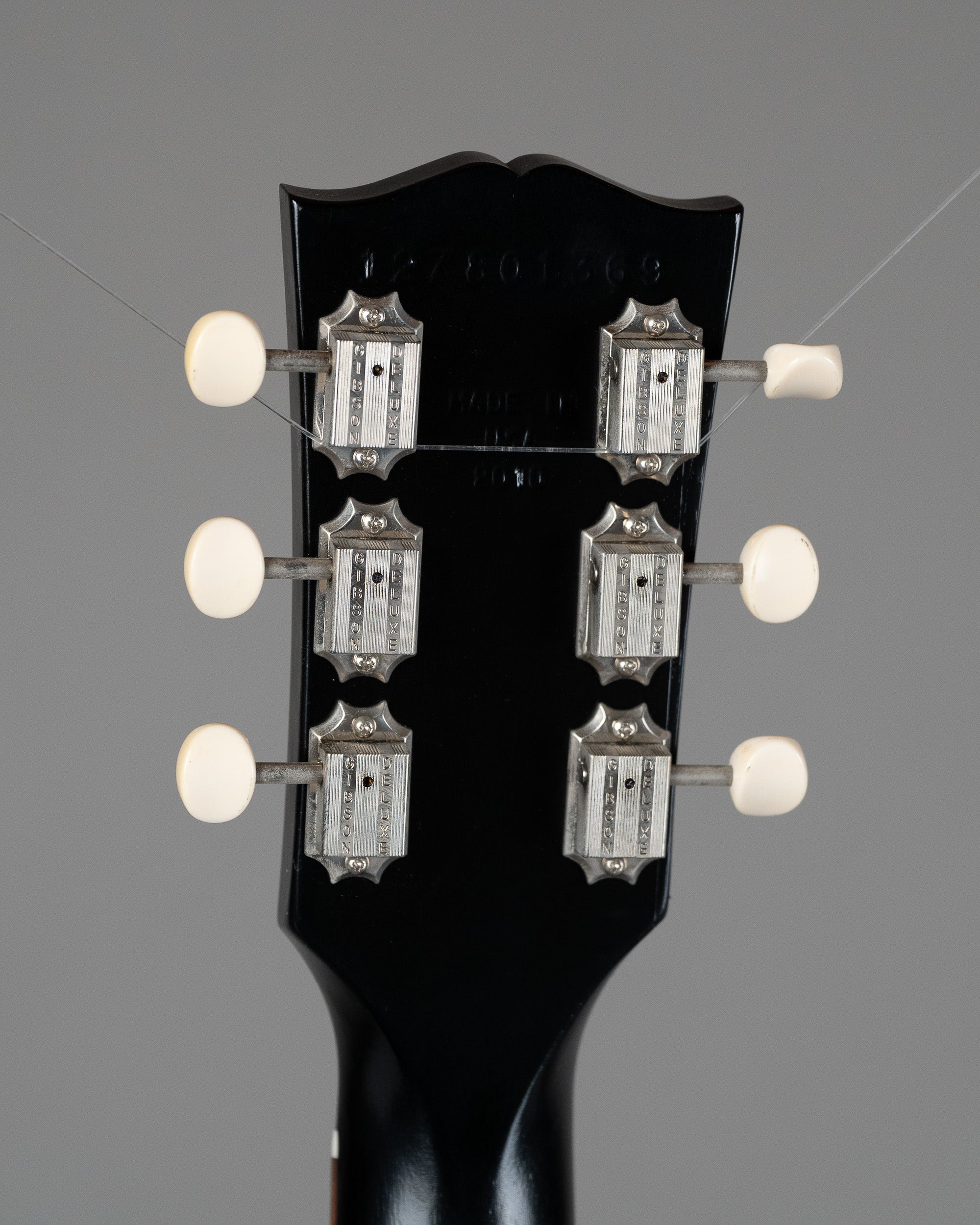 2010 Gibson Les Paul Junior (USA, Sunburst, HSC)