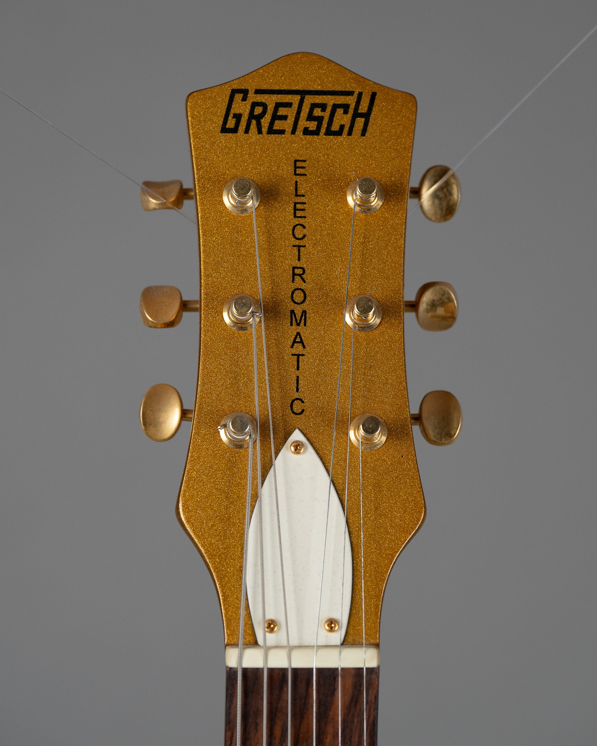 2011 Gretsch Electromatic 'Duke' Corvette (China, Gold, HSC)