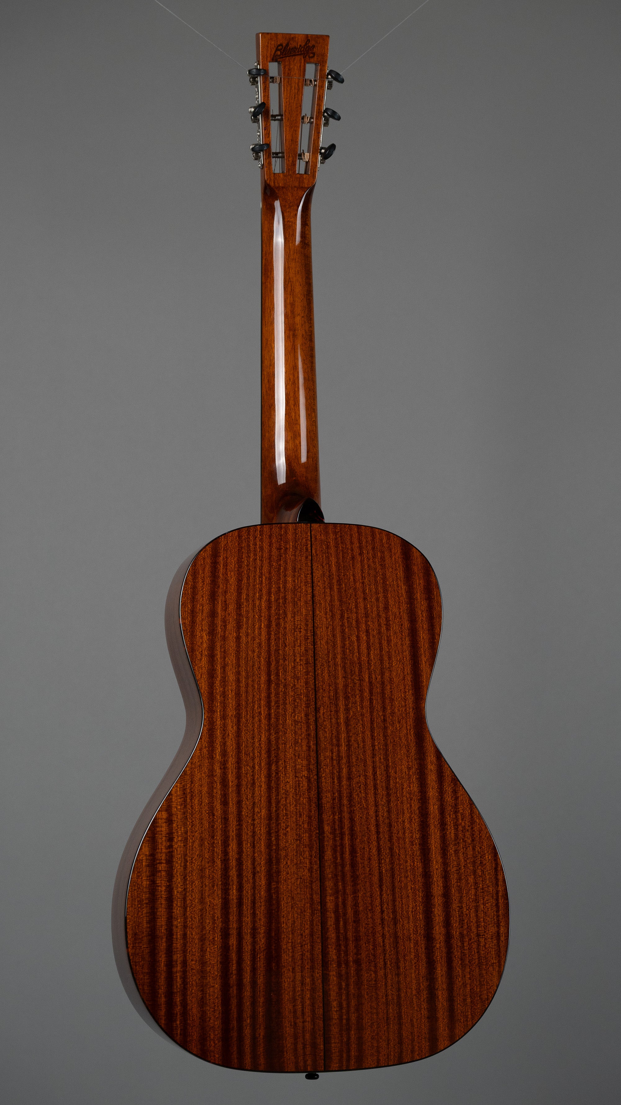 2023 Blueridge BR-431 (China, Solid Spruce/Solid Mahogany)