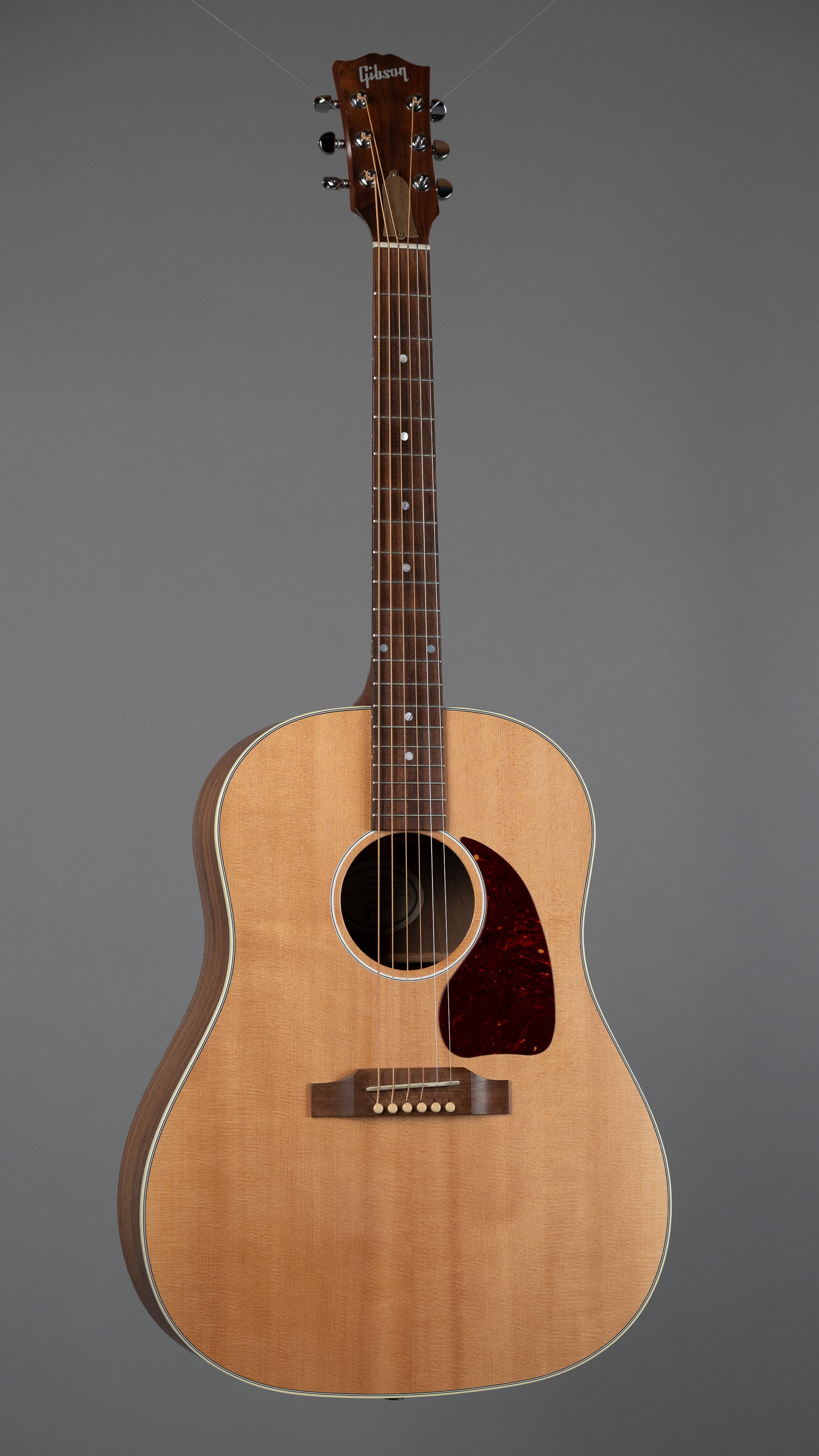 2020 Gibson G-45 Studio (USA, Natural, Pickup, OGB)