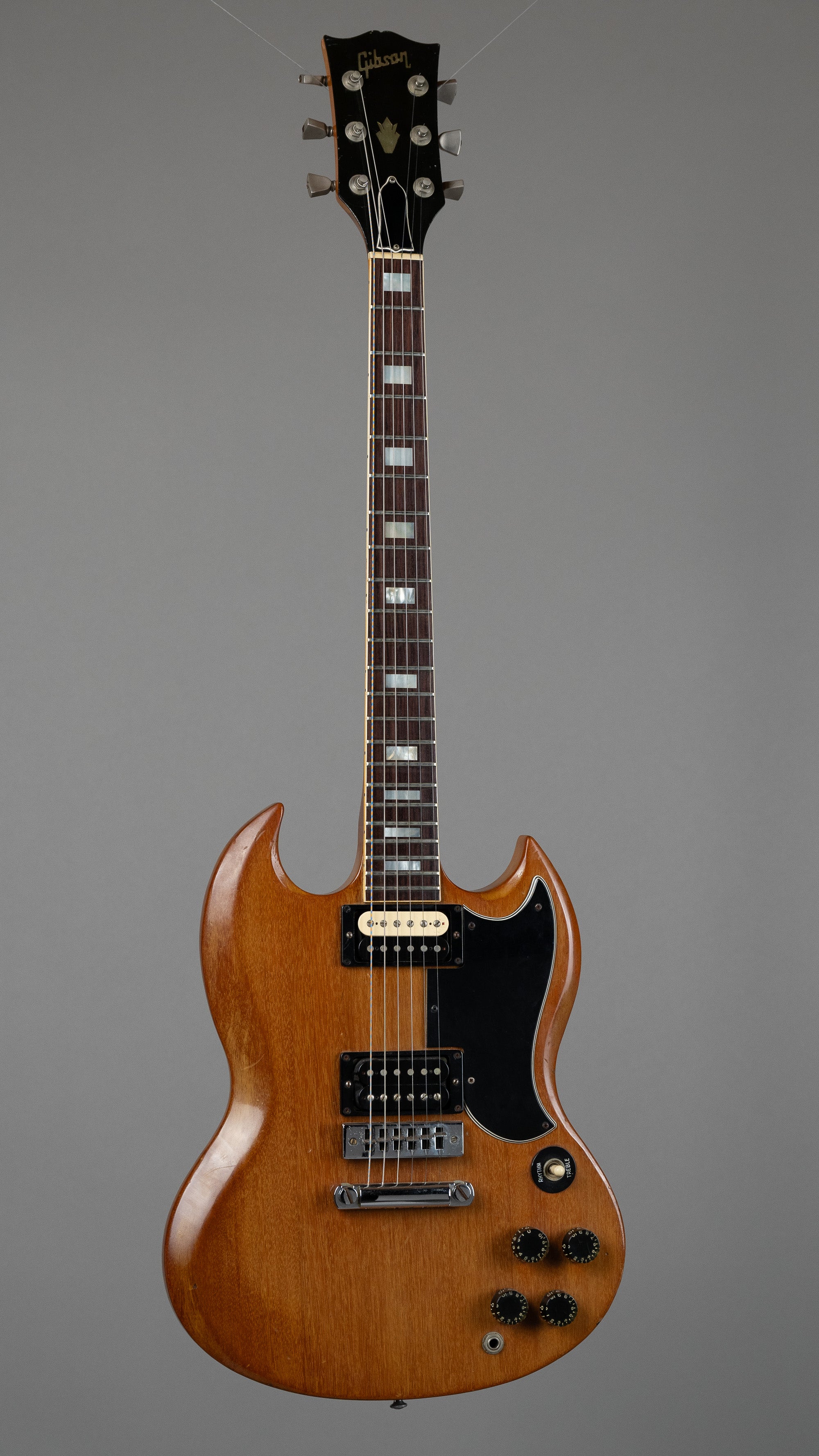 1977 Gibson SG Standard (USA, Natural)