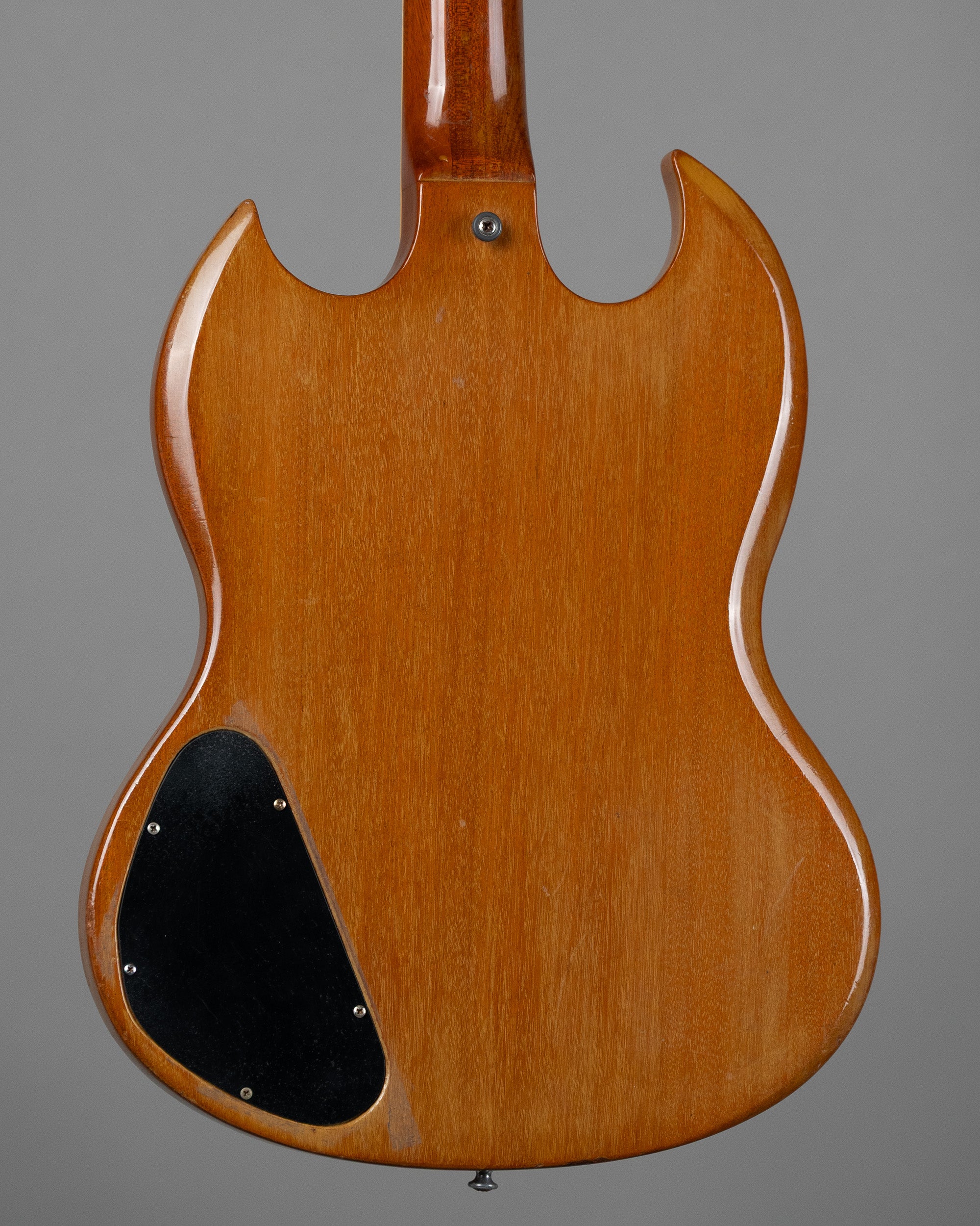 1977 Gibson SG Standard (USA, Natural)