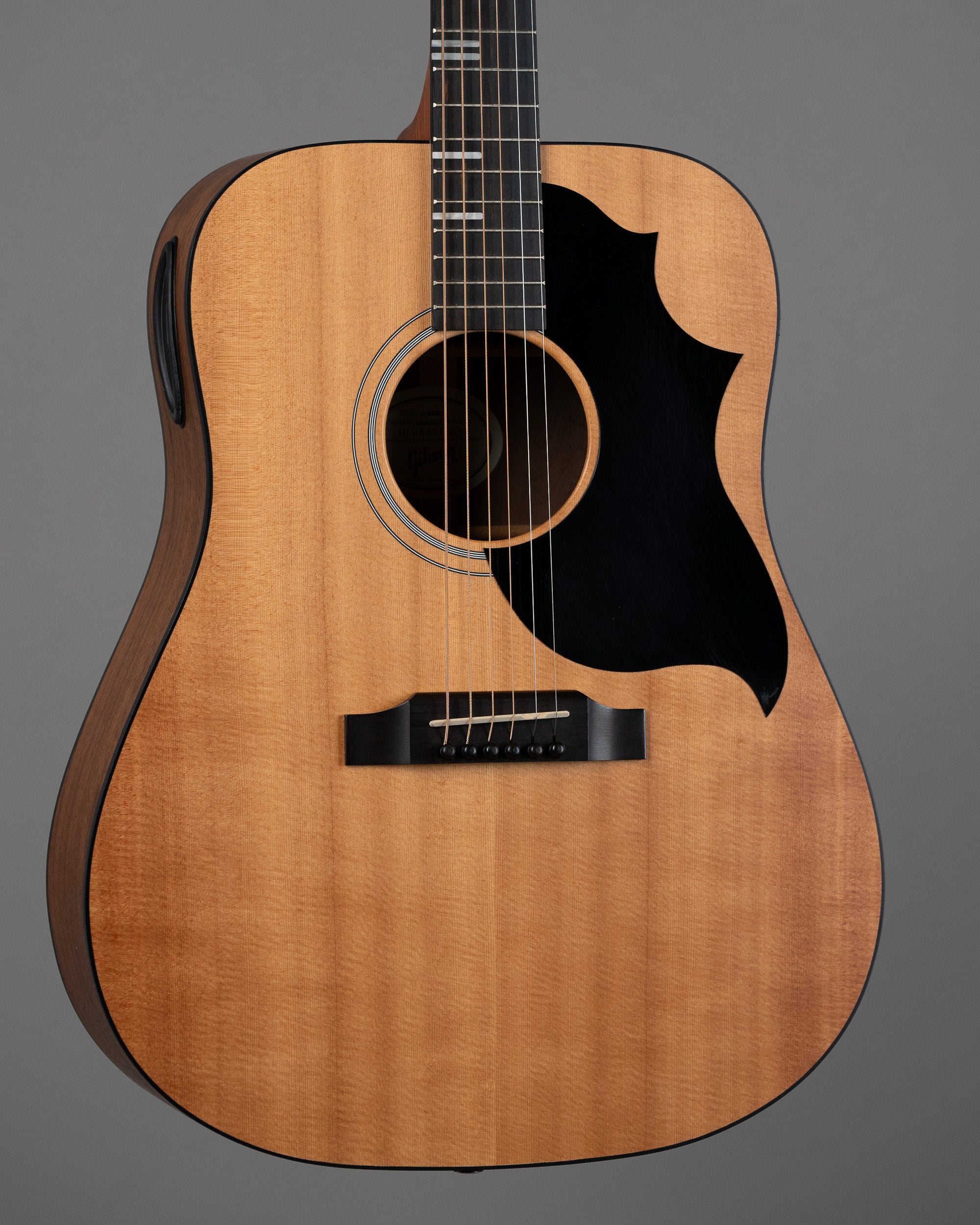 2022 Gibson G-Bird Acoustic (USA, Natural, Pickup, OHSC)