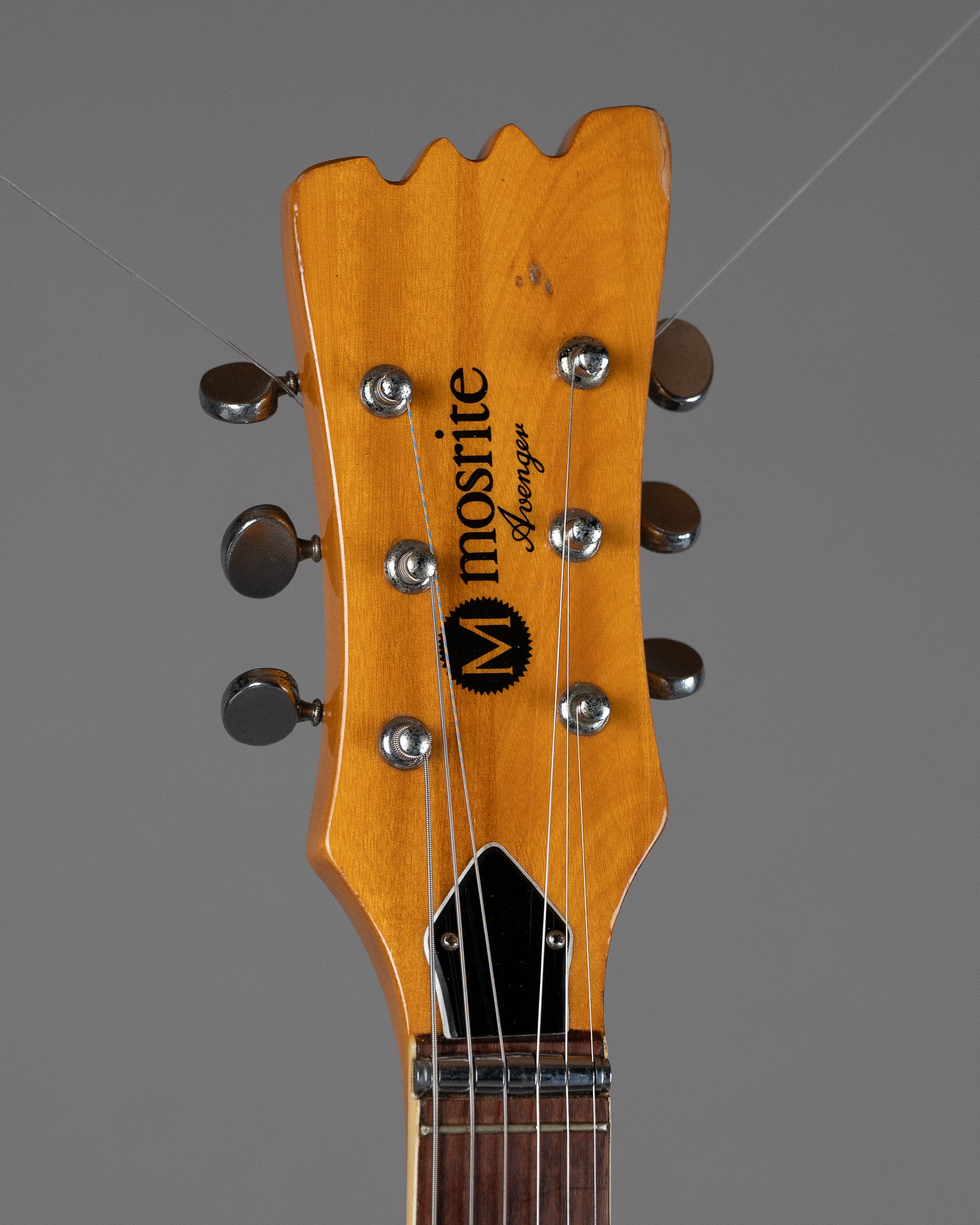 c1970s Mosrite Avenger (Japan, Sunburst)