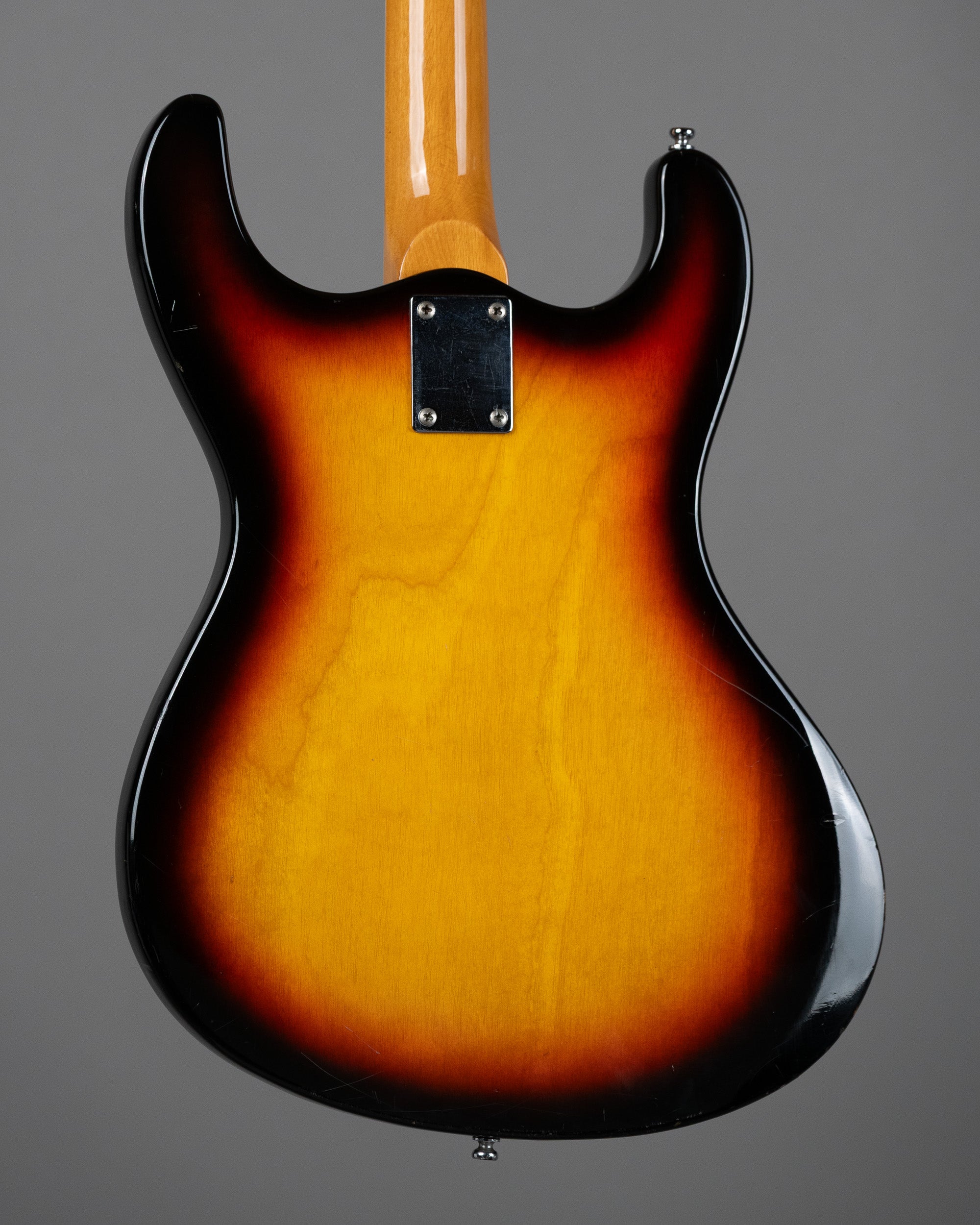 c1970s Mosrite Avenger (Japan, Sunburst)