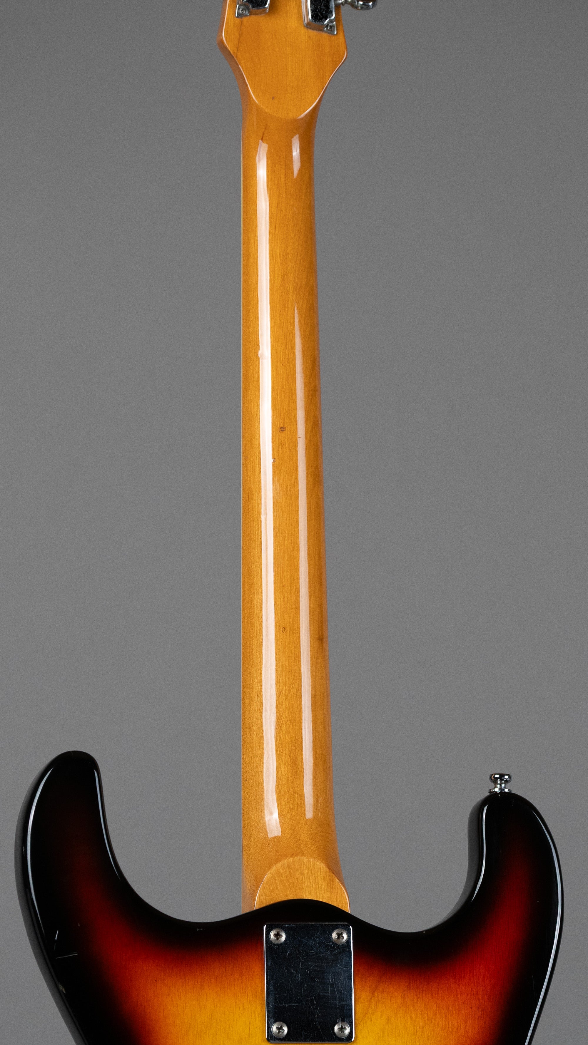 c1970s Mosrite Avenger (Japan, Sunburst)