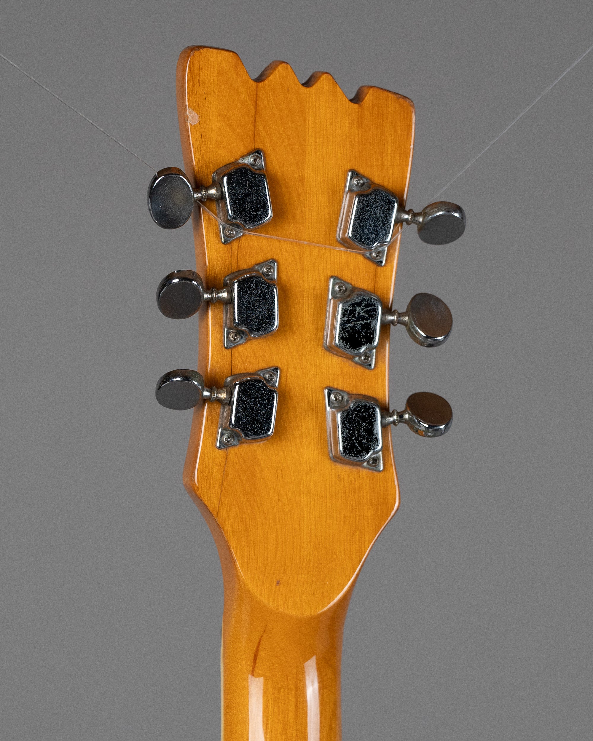 c1970s Mosrite Avenger (Japan, Sunburst)