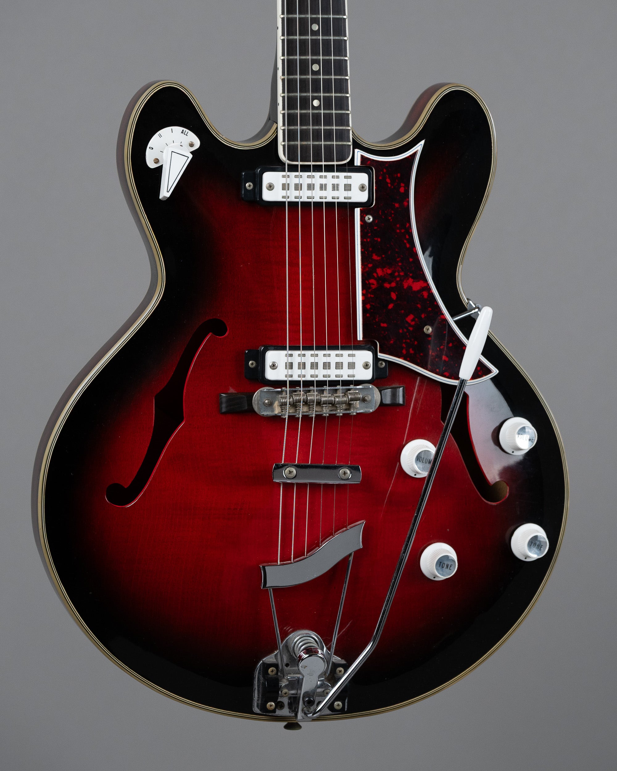 c1960s Eko 290 Barracuda (Italy, OHSC)