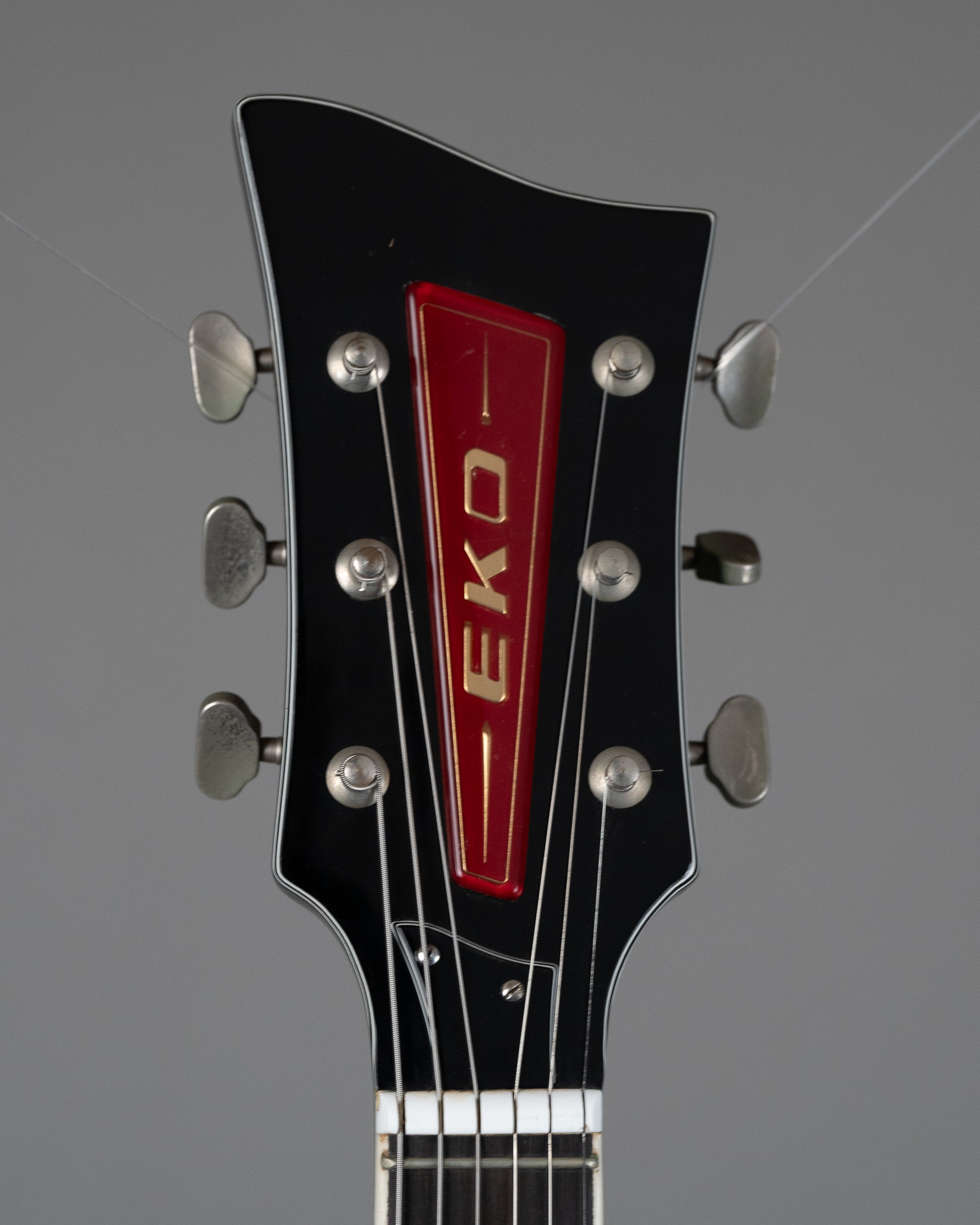 c1960s Eko 290 Barracuda (Italy, OHSC)