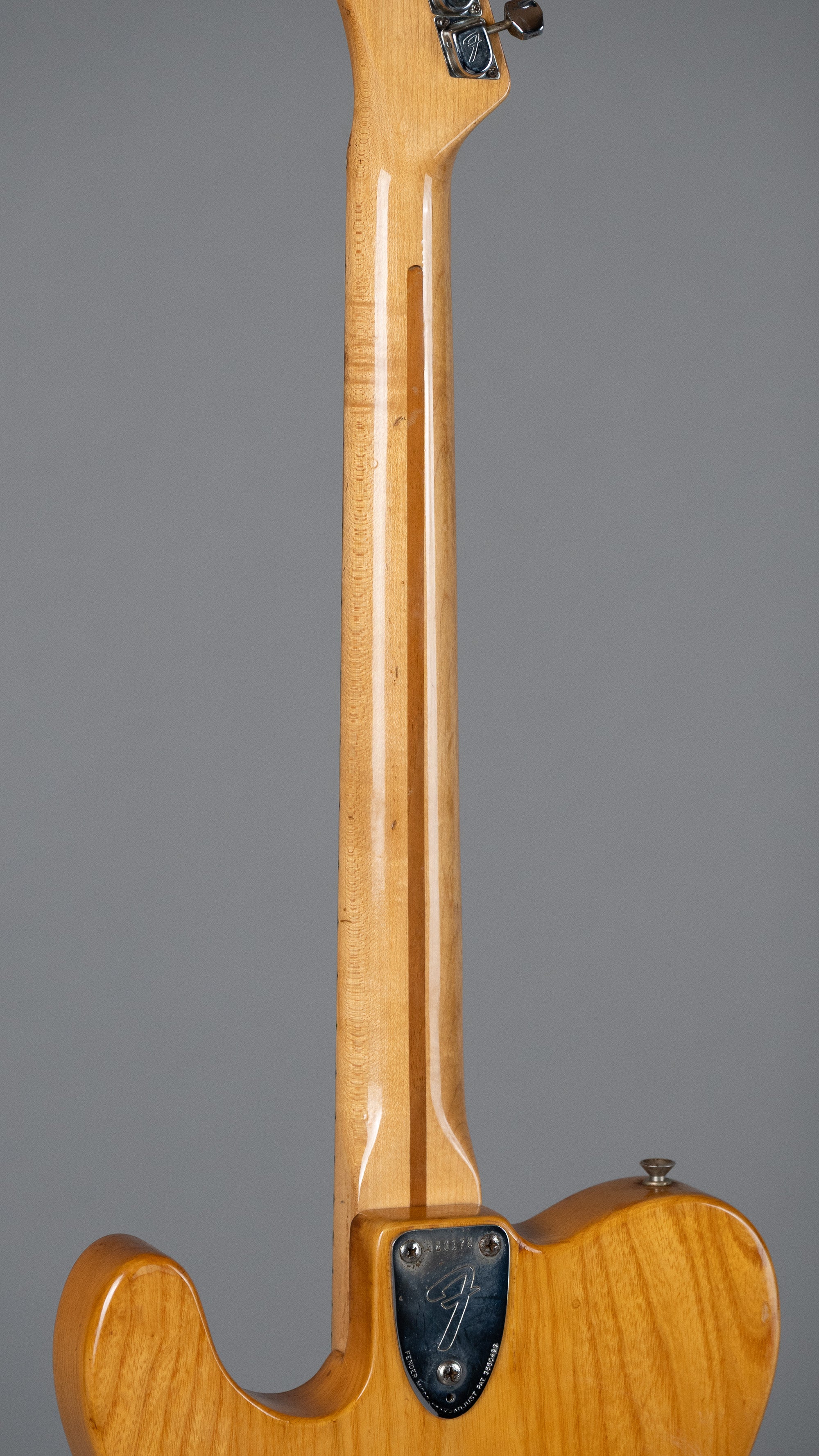 c1974 Fender Telecaster Custom (USA, Natural, OHSC)