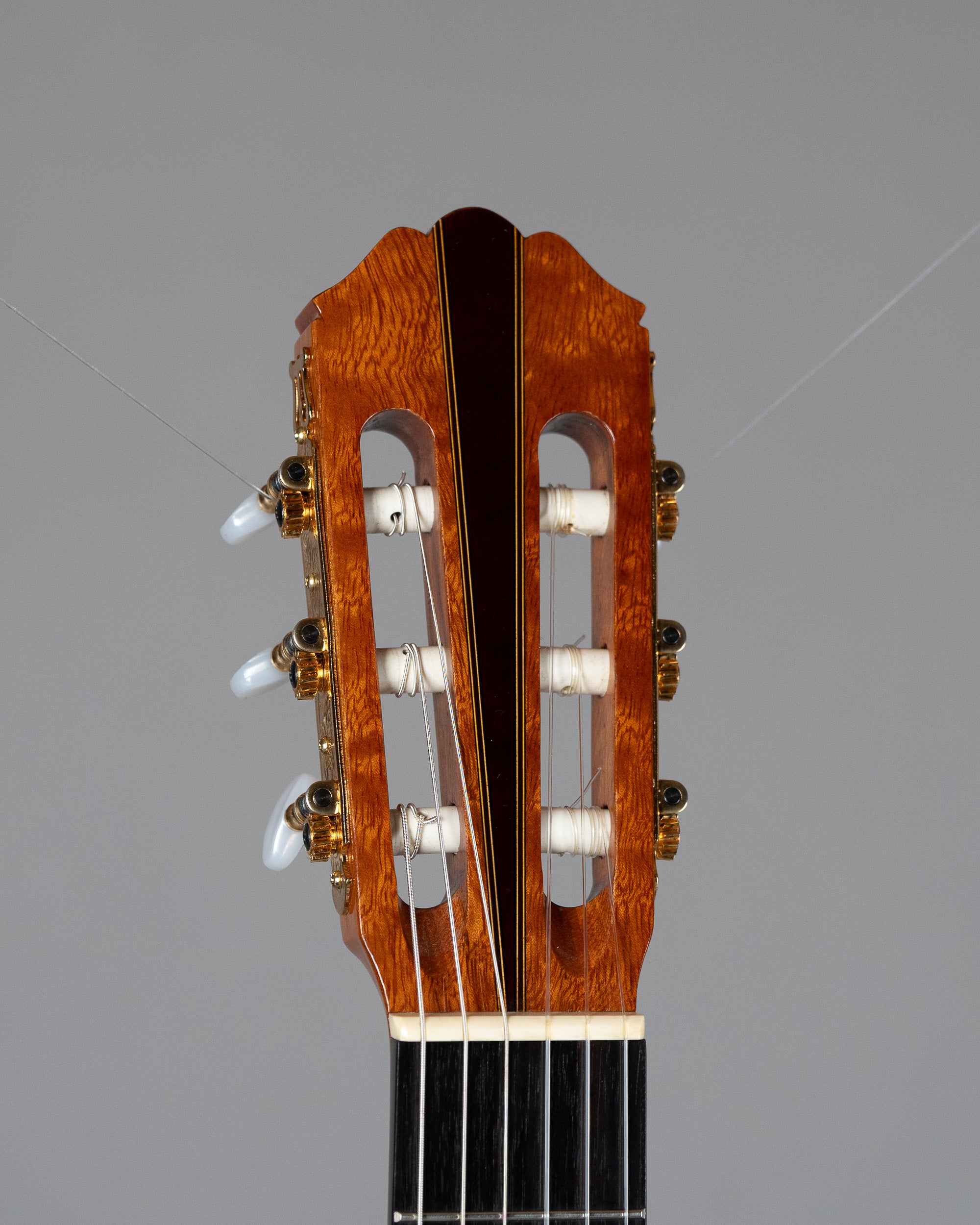 1989 K.Yairi CY116 Classical (Japan, Natural, Hiscox)