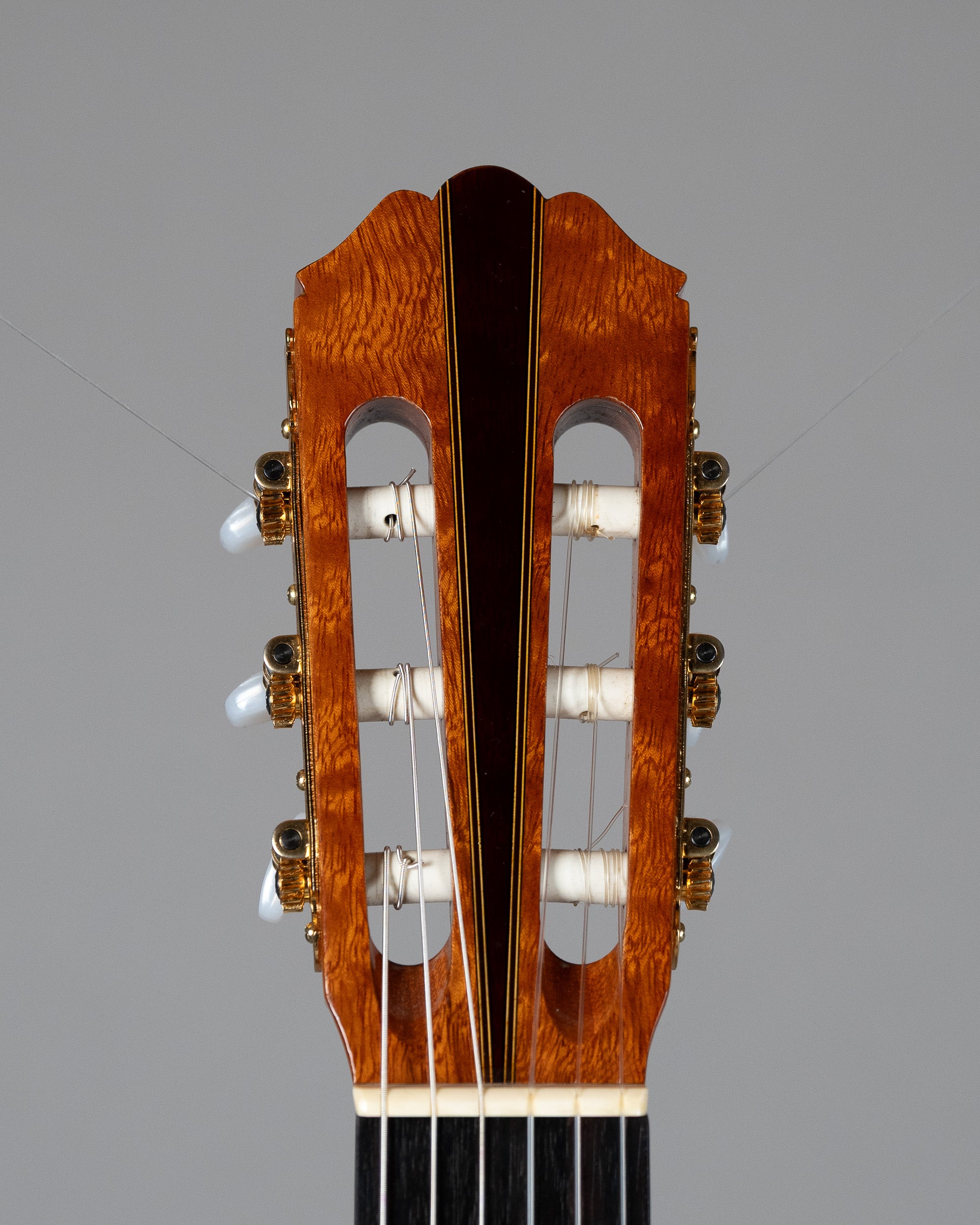 1989 K.Yairi CY116 Classical (Japan, Natural, Hiscox)
