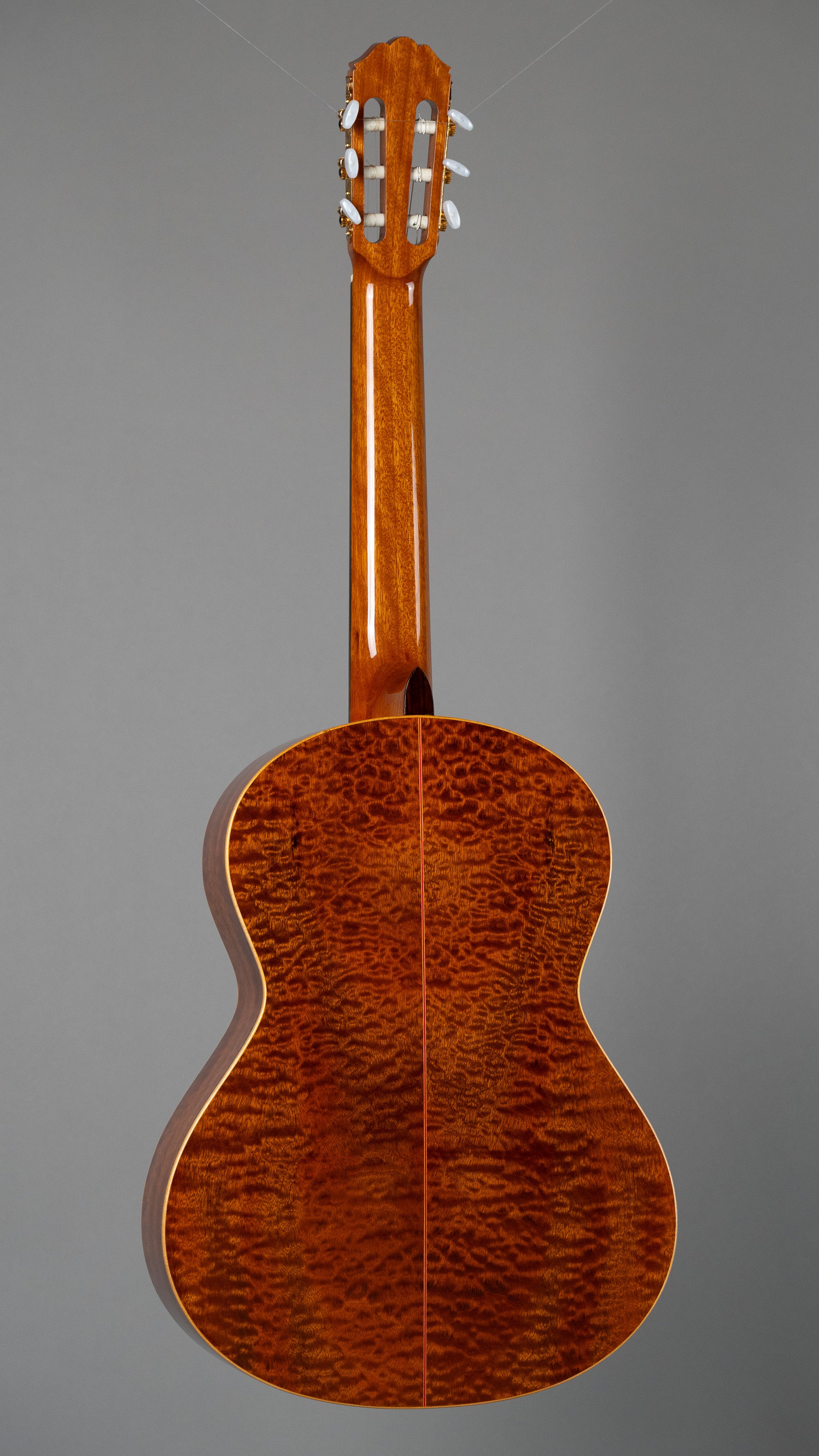 1989 K.Yairi CY116 Classical (Japan, Natural, Hiscox)