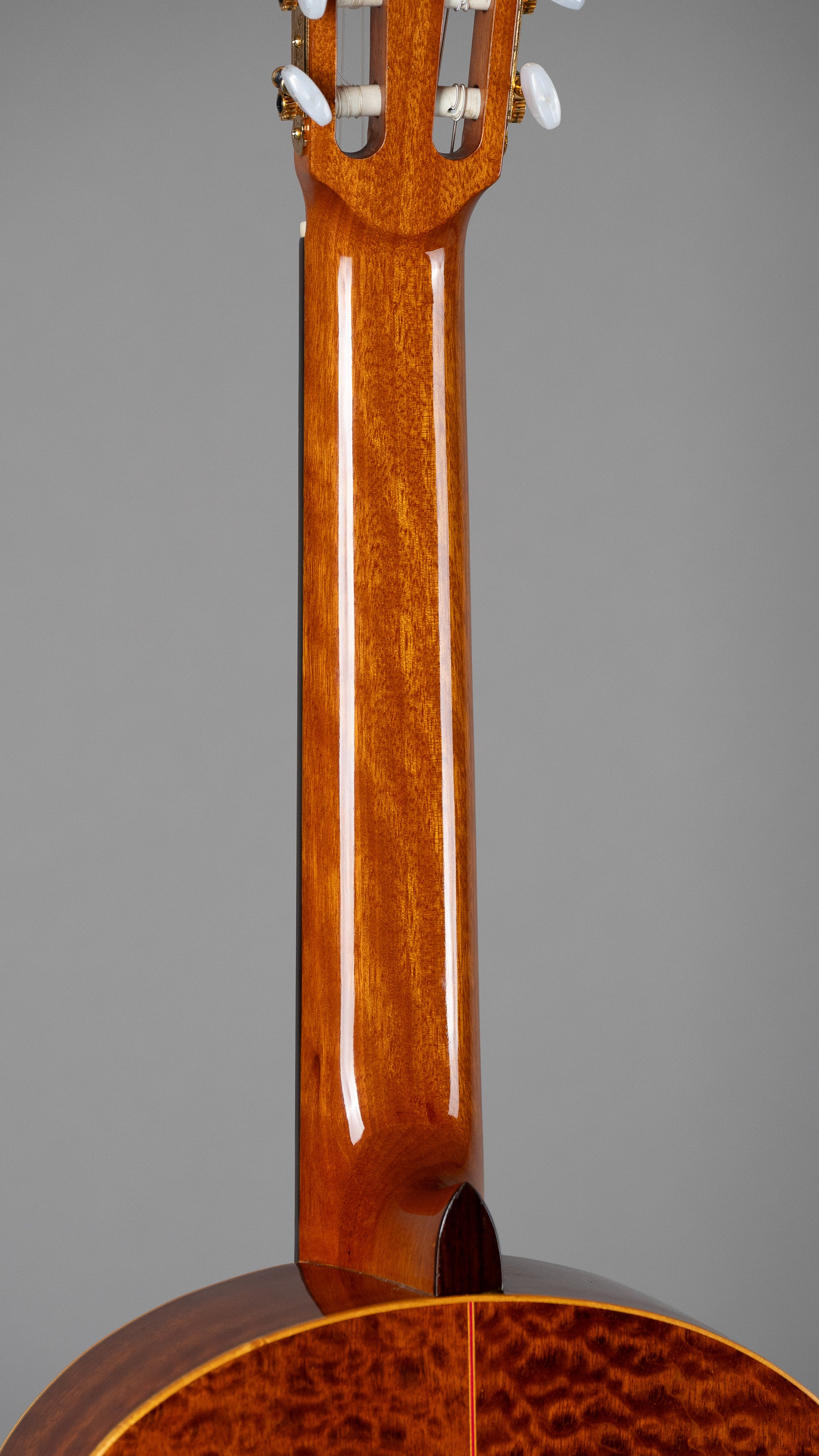 1989 K.Yairi CY116 Classical (Japan, Natural, Hiscox)