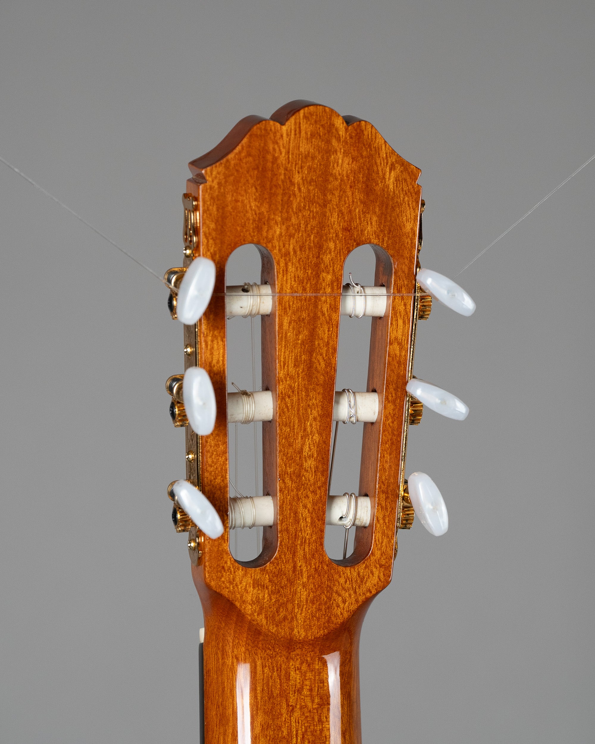 1989 K.Yairi CY116 Classical (Japan, Natural, Hiscox)