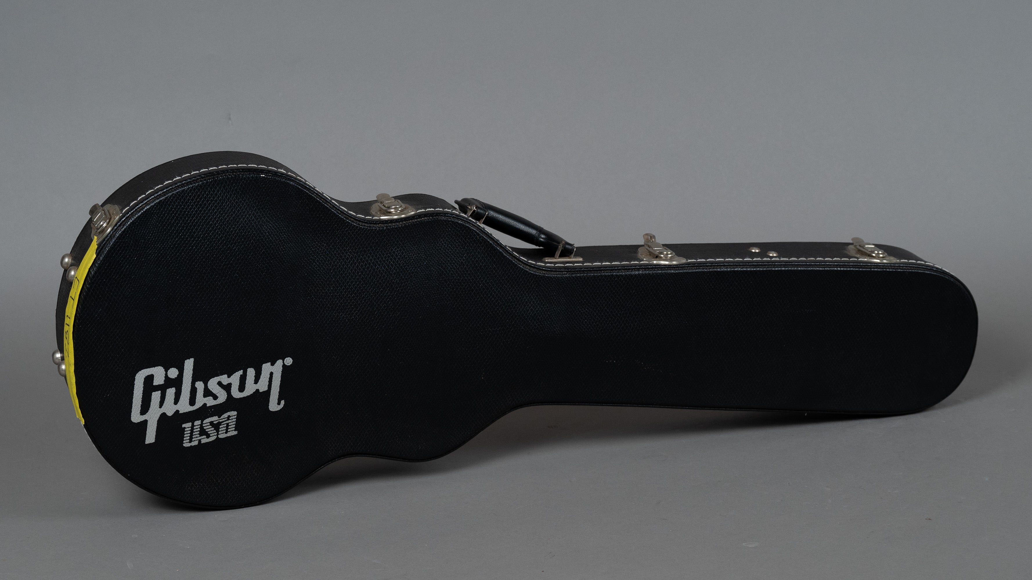 2016 Gibson Les Paul Traditional (USA, Ebony, OHSC)