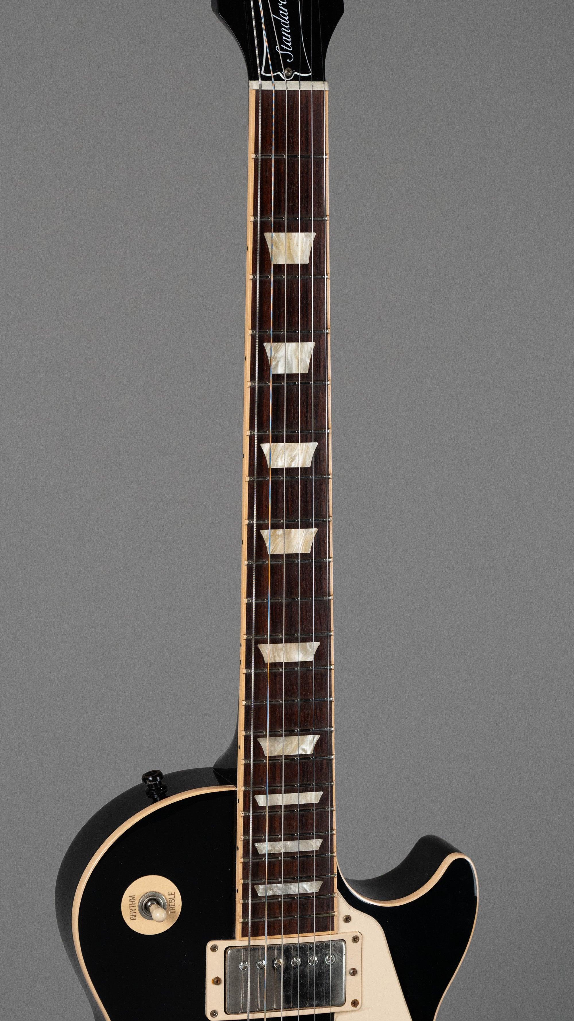 2016 Gibson Les Paul Traditional (USA, Ebony, OHSC)