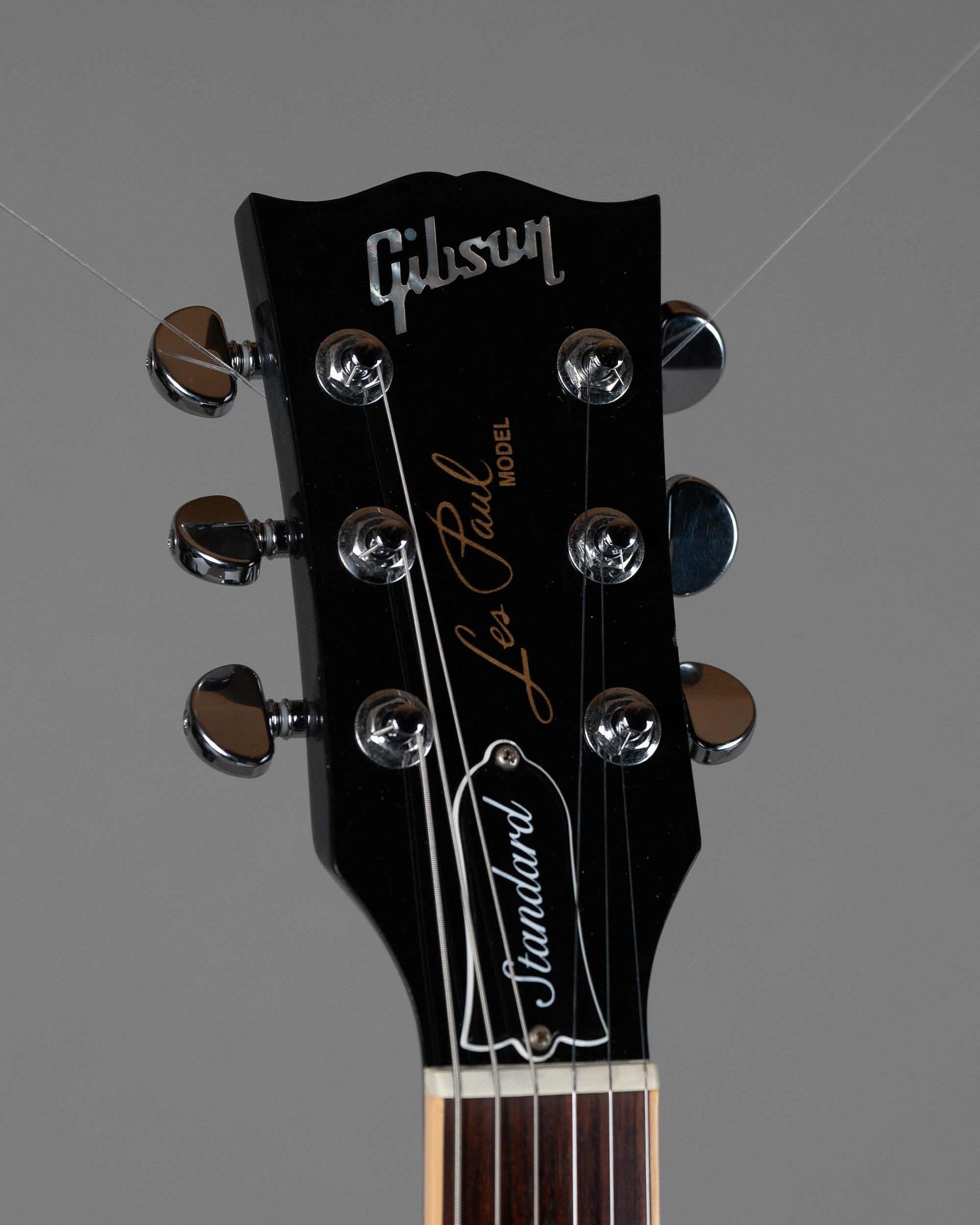 2016 Gibson Les Paul Traditional (USA, Ebony, OHSC)