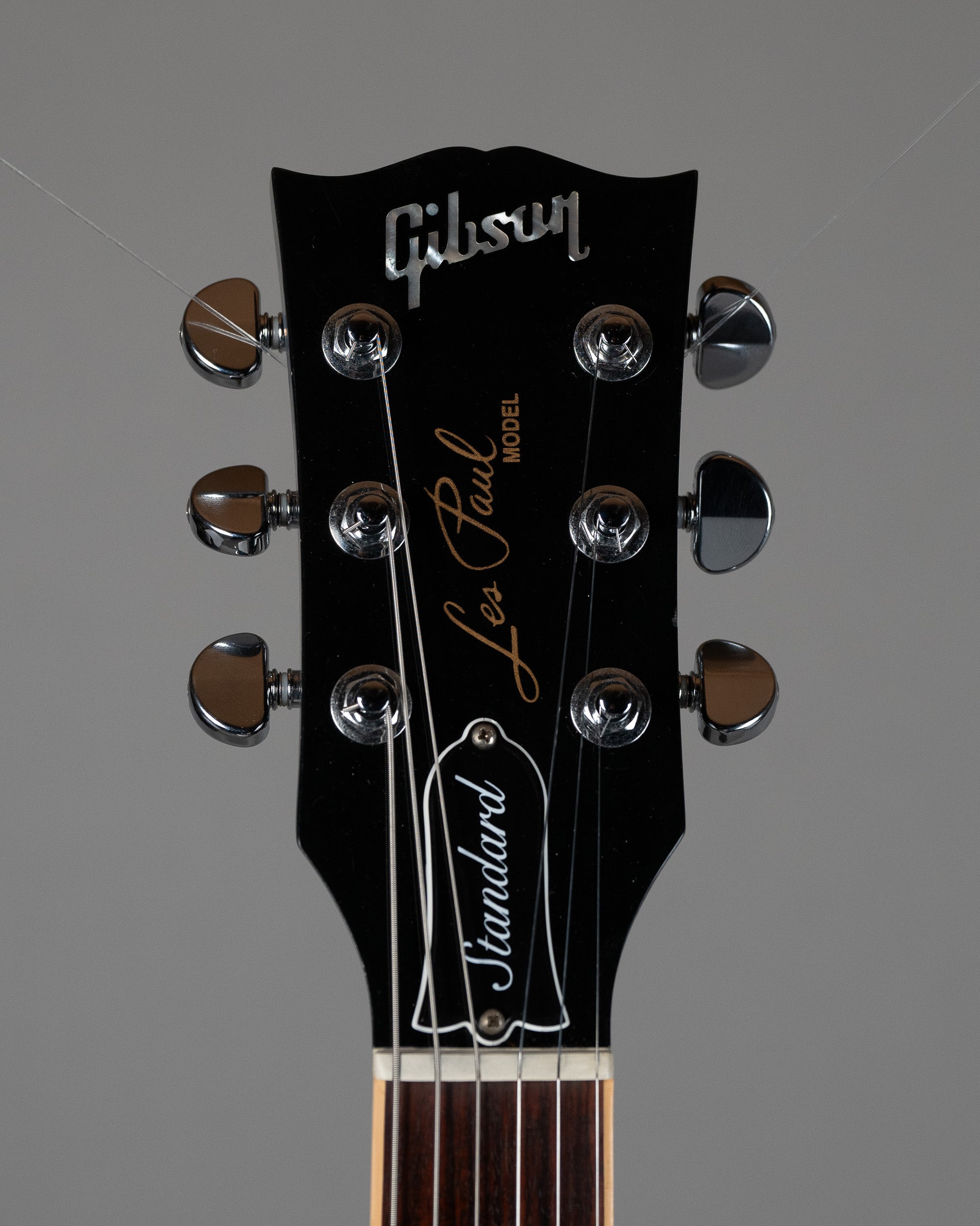 2016 Gibson Les Paul Traditional (USA, Ebony, OHSC)