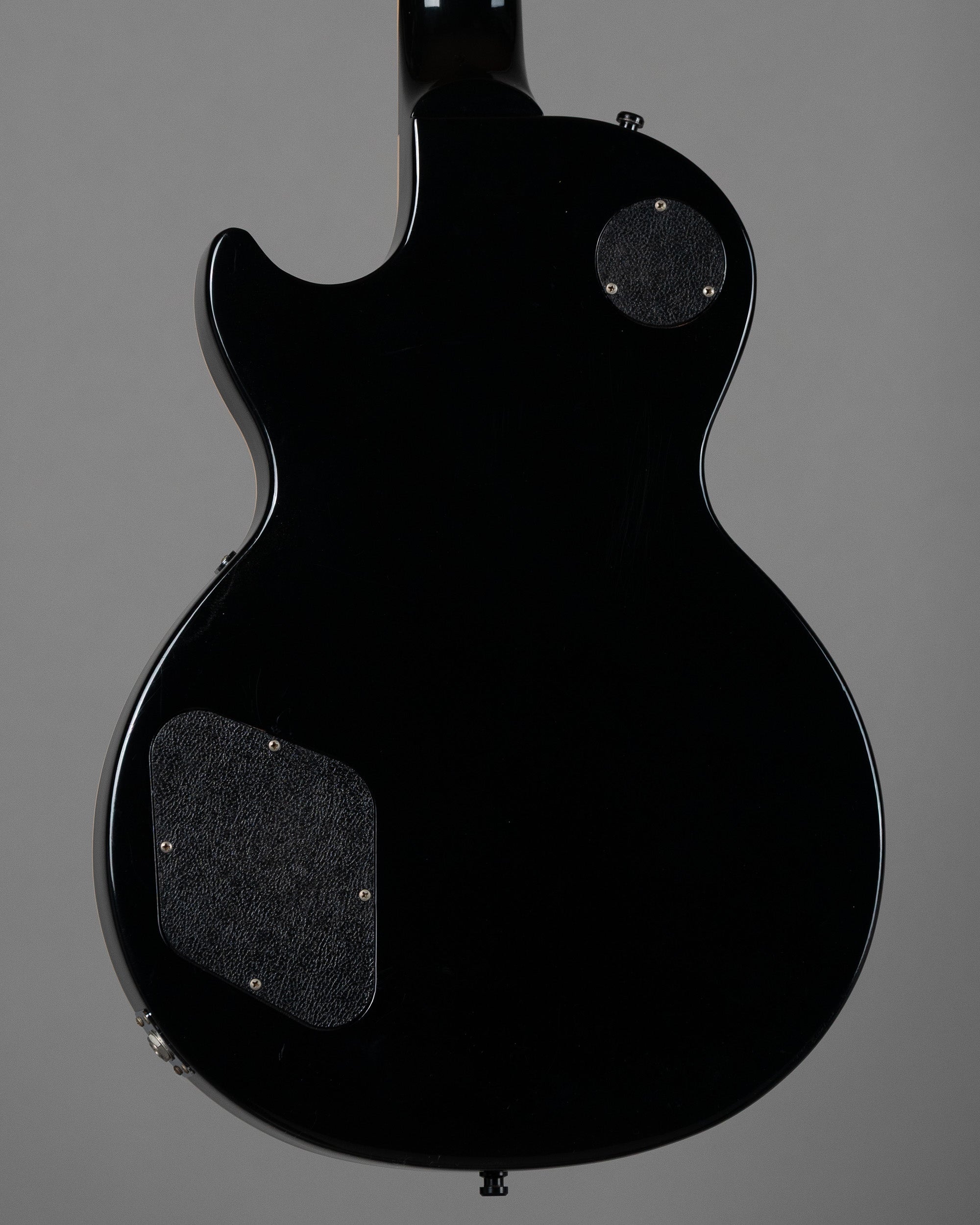 2016 Gibson Les Paul Traditional (USA, Ebony, OHSC)