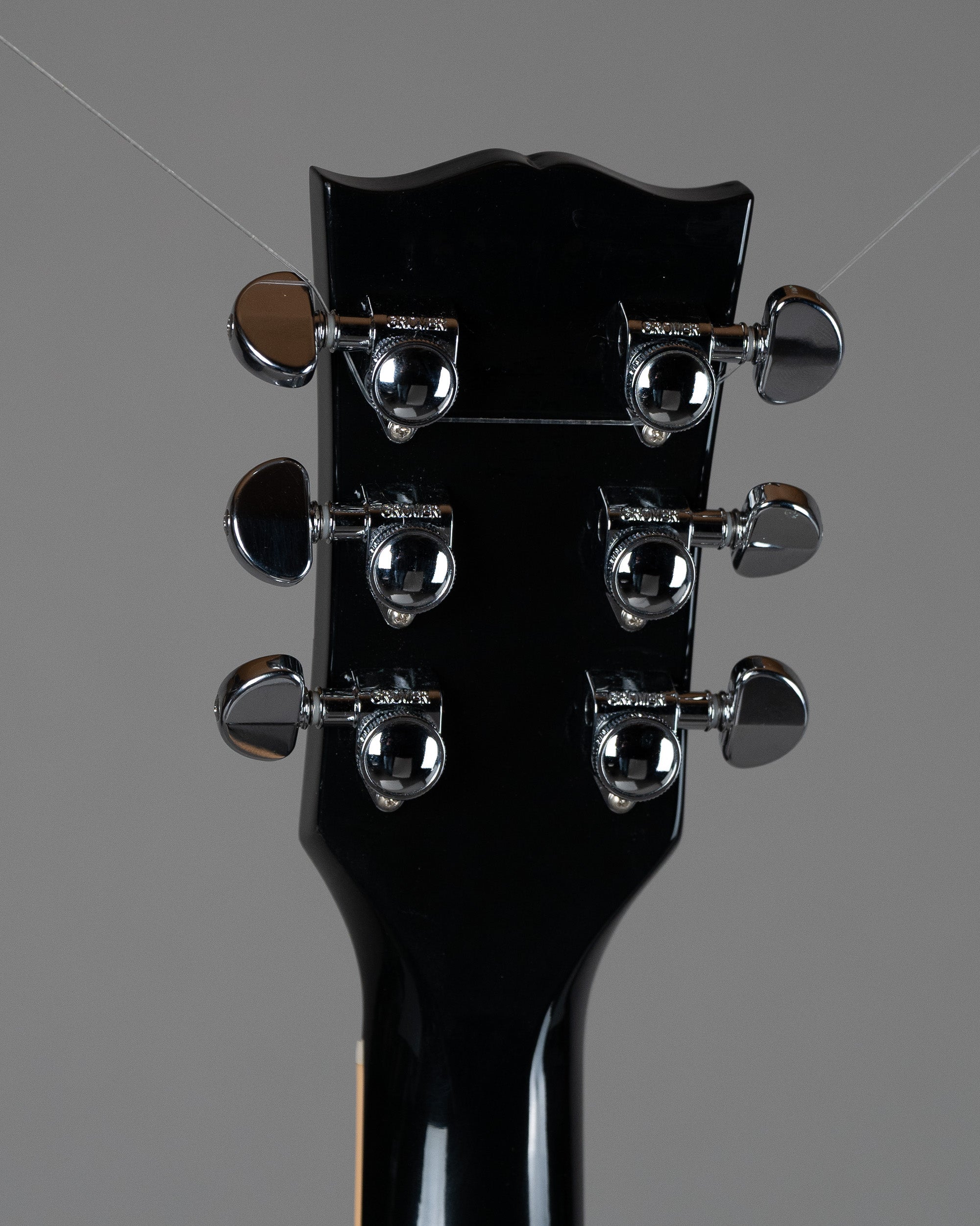 2016 Gibson Les Paul Traditional (USA, Ebony, OHSC)