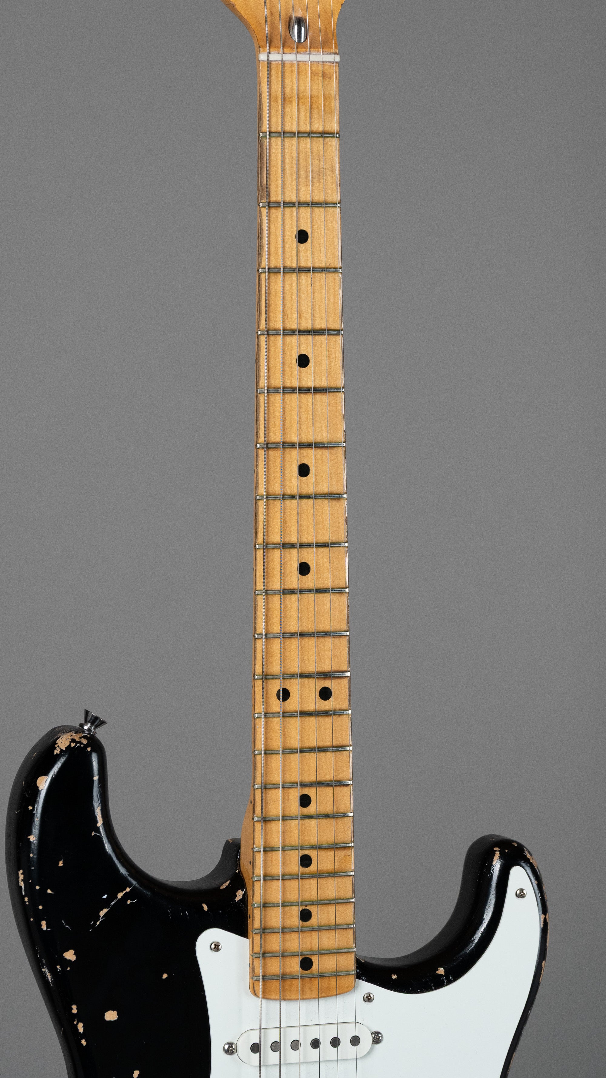 1977 Fender Stratocaster (USA, Black)