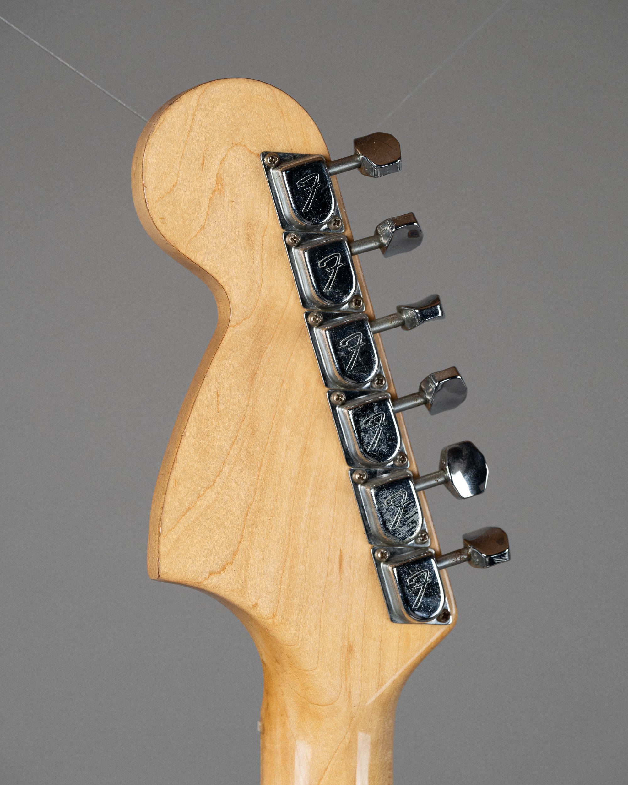 1977 Fender Stratocaster (USA, Black)