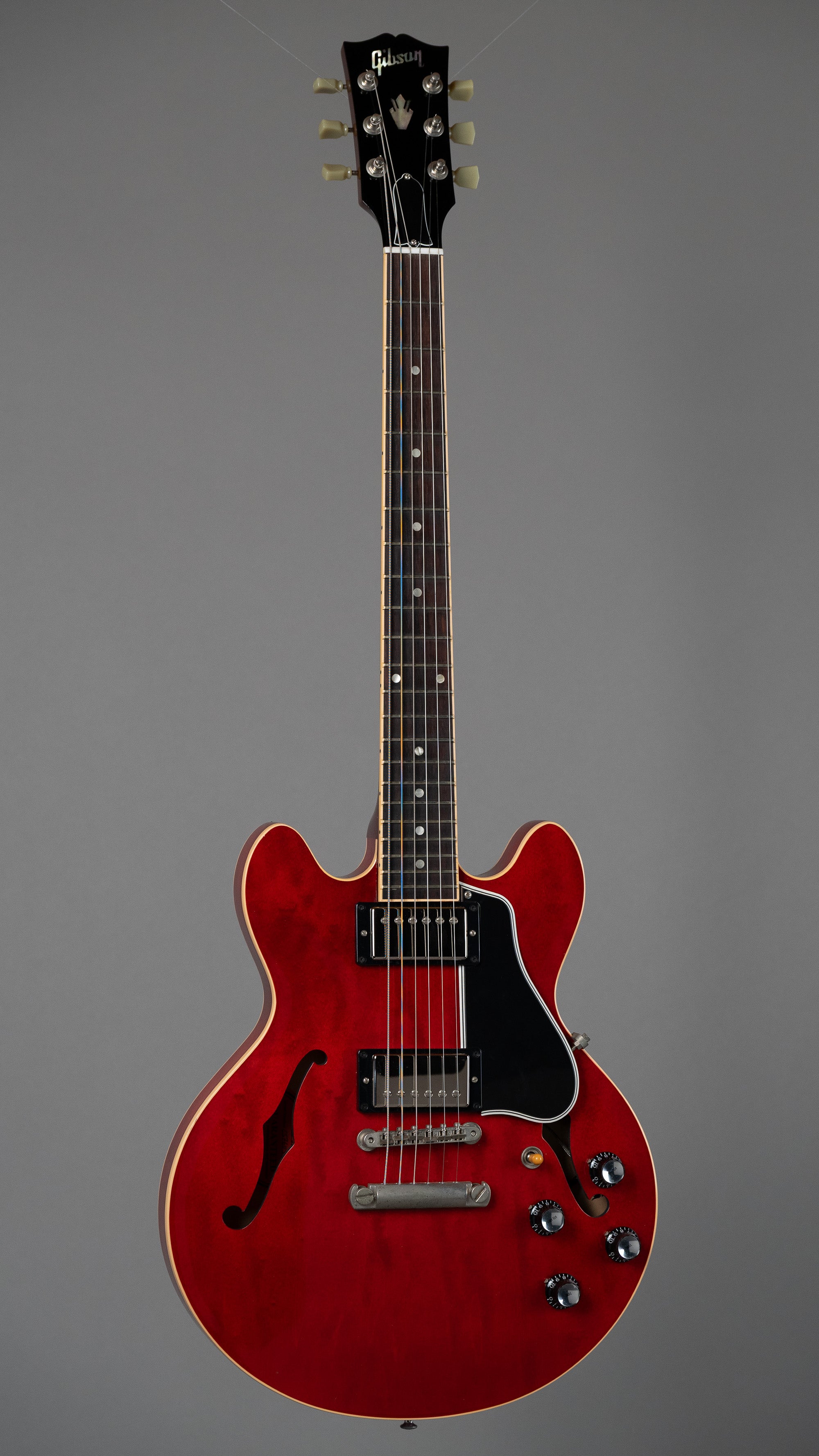 2007 Gibson Custom Shop ES-339 (USA, Cherry, OHSC)