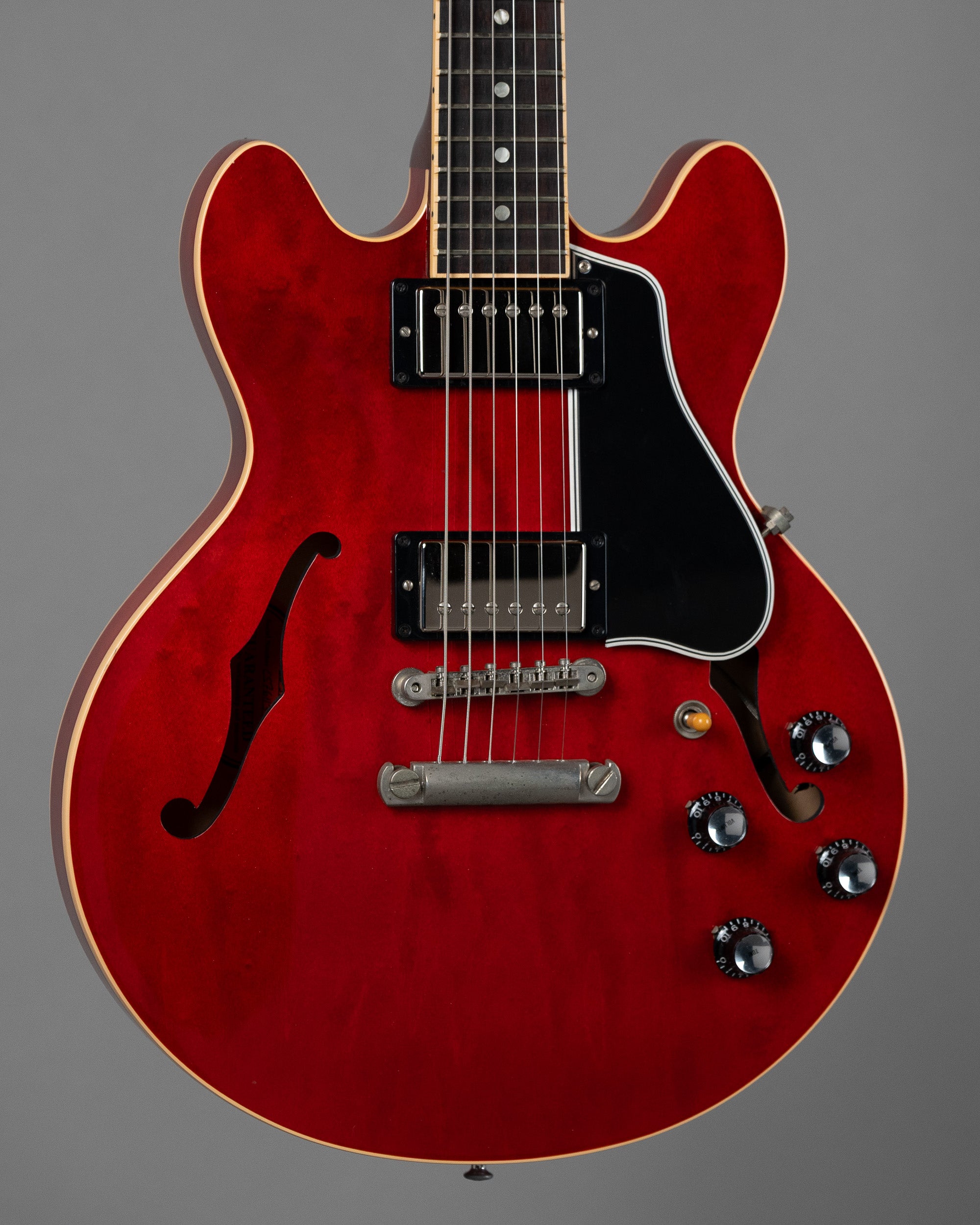 2007 Gibson Custom Shop ES-339 (USA, Cherry, OHSC)