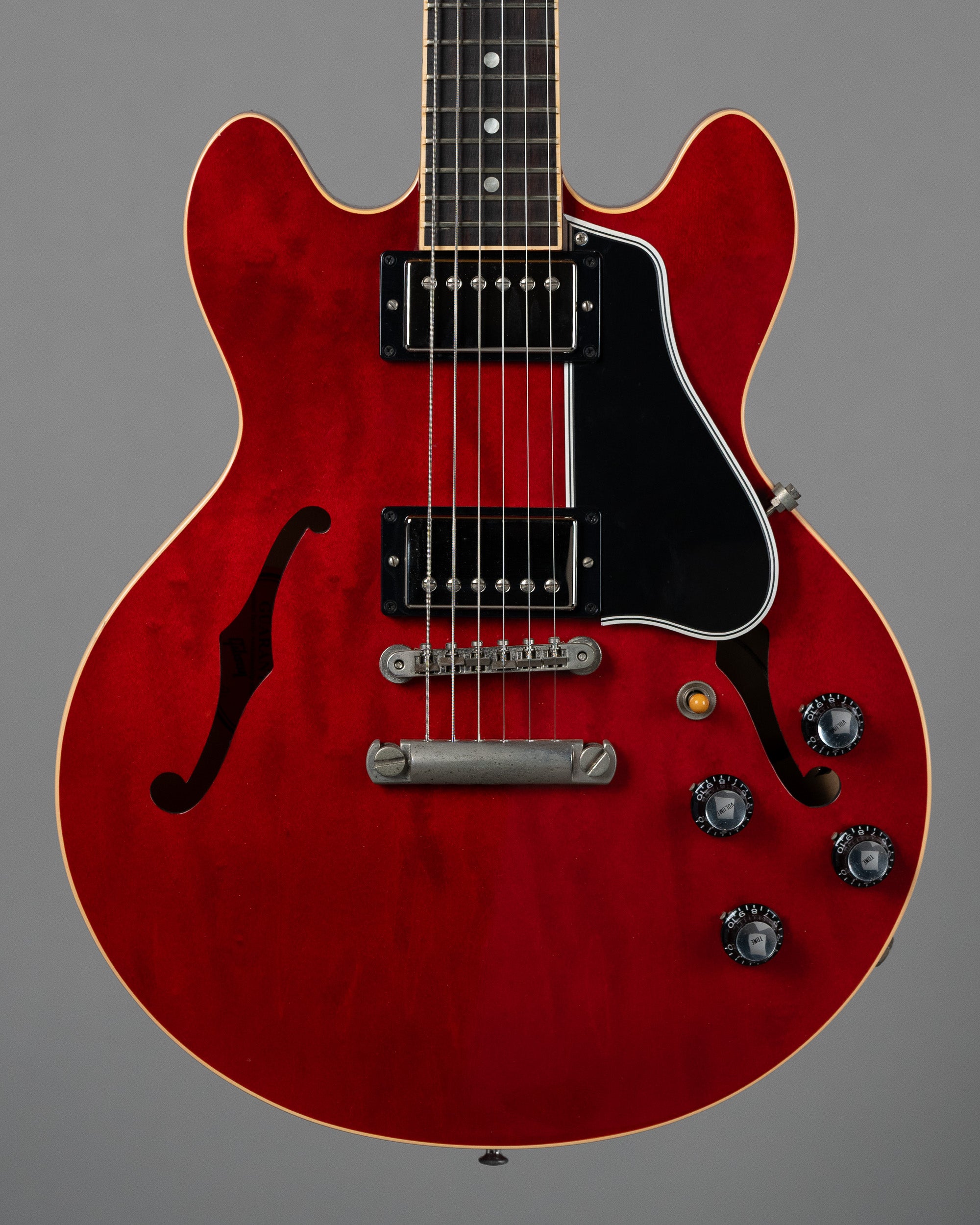 2007 Gibson Custom Shop ES-339 (USA, Cherry, OHSC)