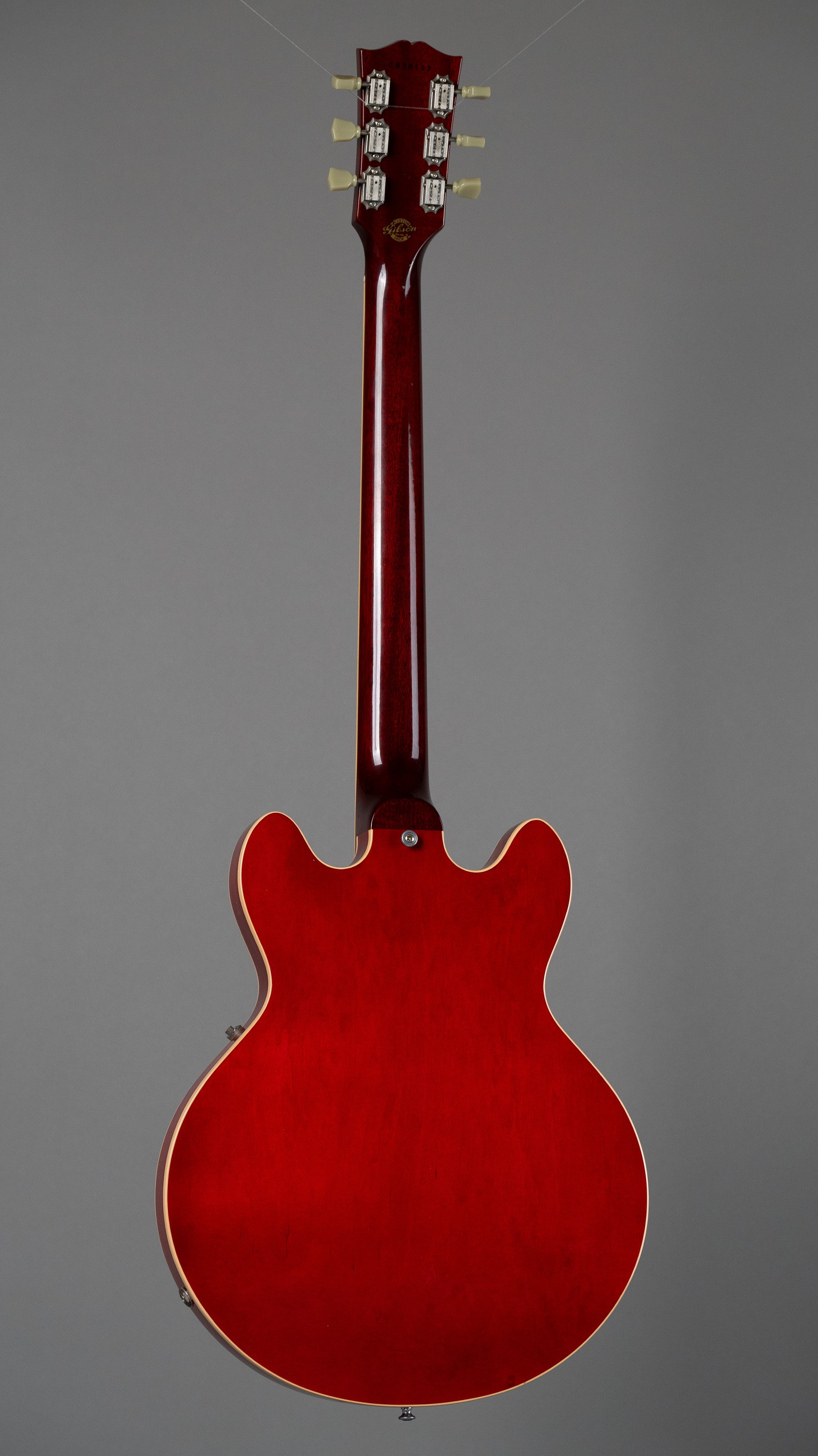 2007 Gibson Custom Shop ES-339 (USA, Cherry, OHSC)