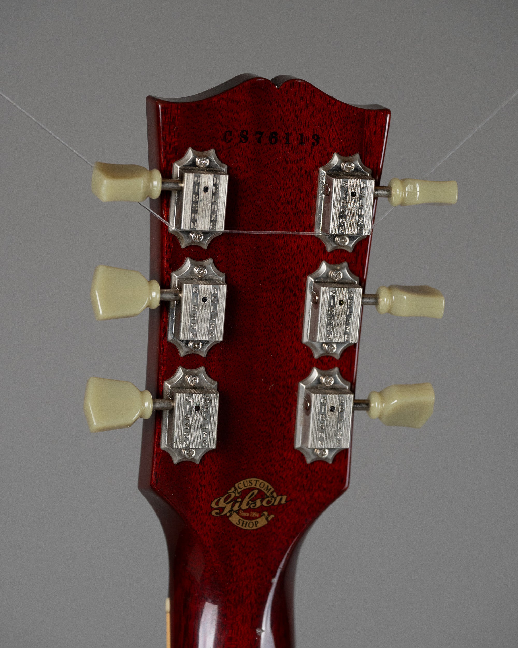 2007 Gibson Custom Shop ES-339 (USA, Cherry, OHSC)