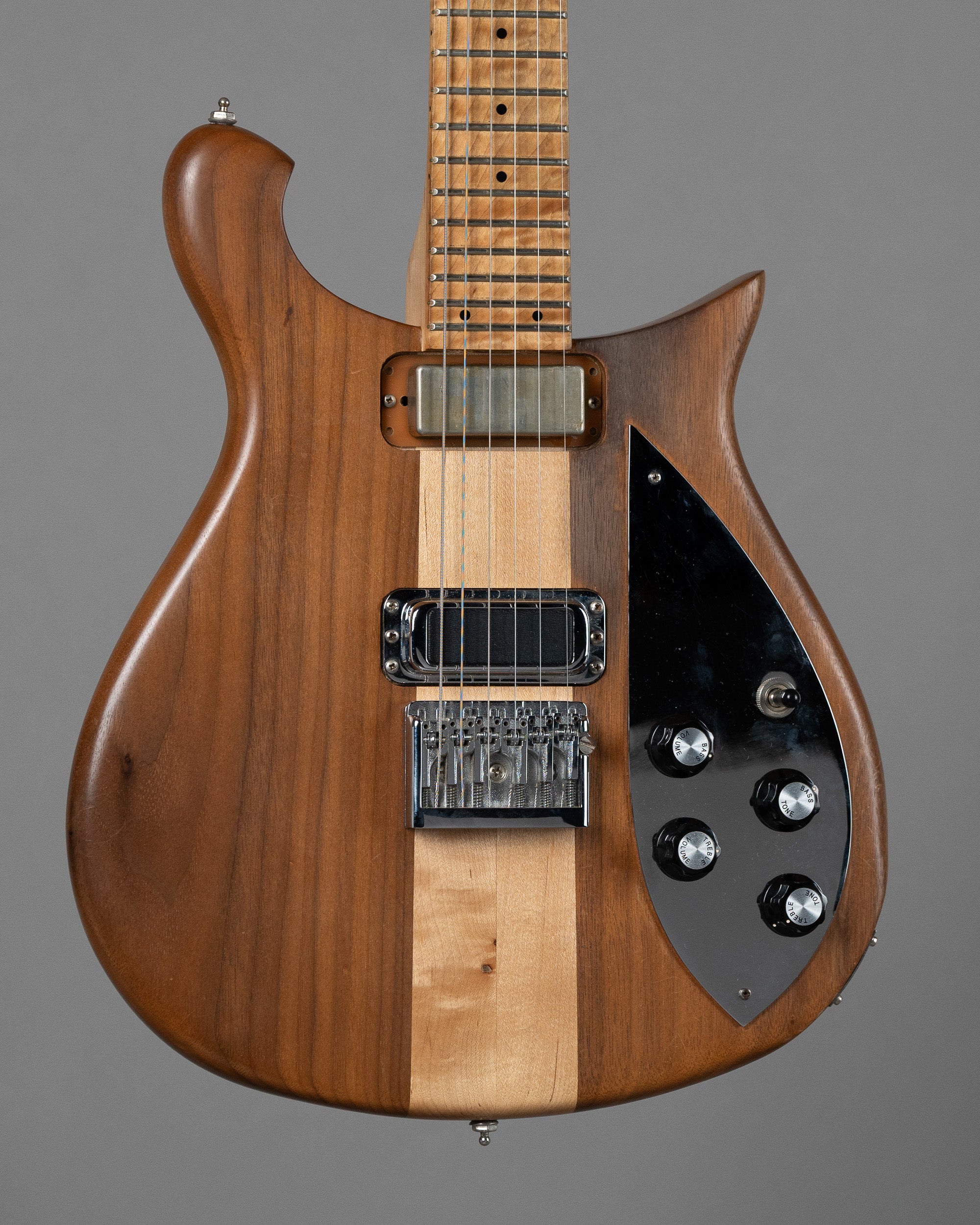 2009 Rickenbacker 650D Dakota (USA, Natural, OHSC)