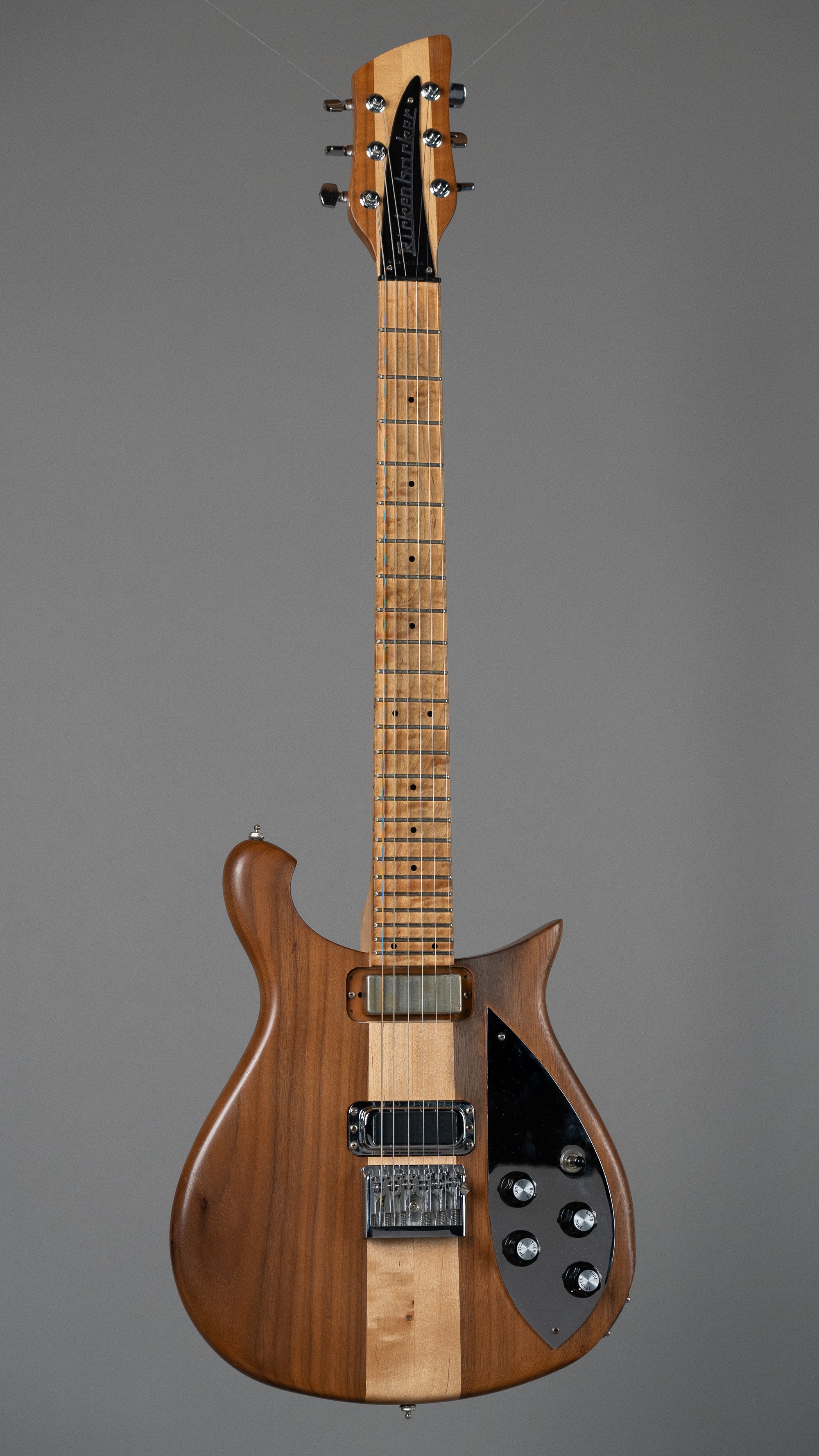 2009 Rickenbacker 650D Dakota (USA, Natural, OHSC)
