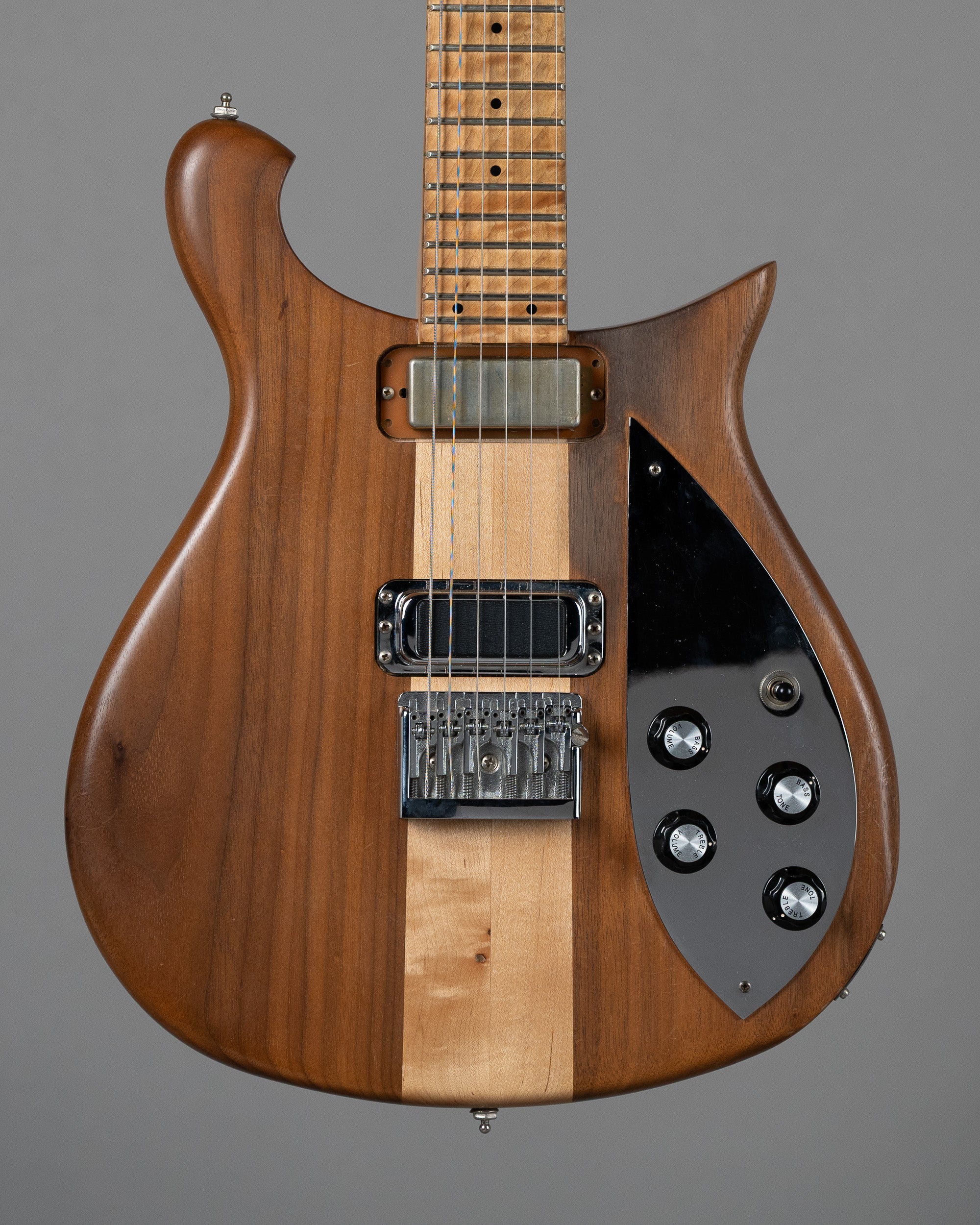 2009 Rickenbacker 650D Dakota (USA, Natural, OHSC)