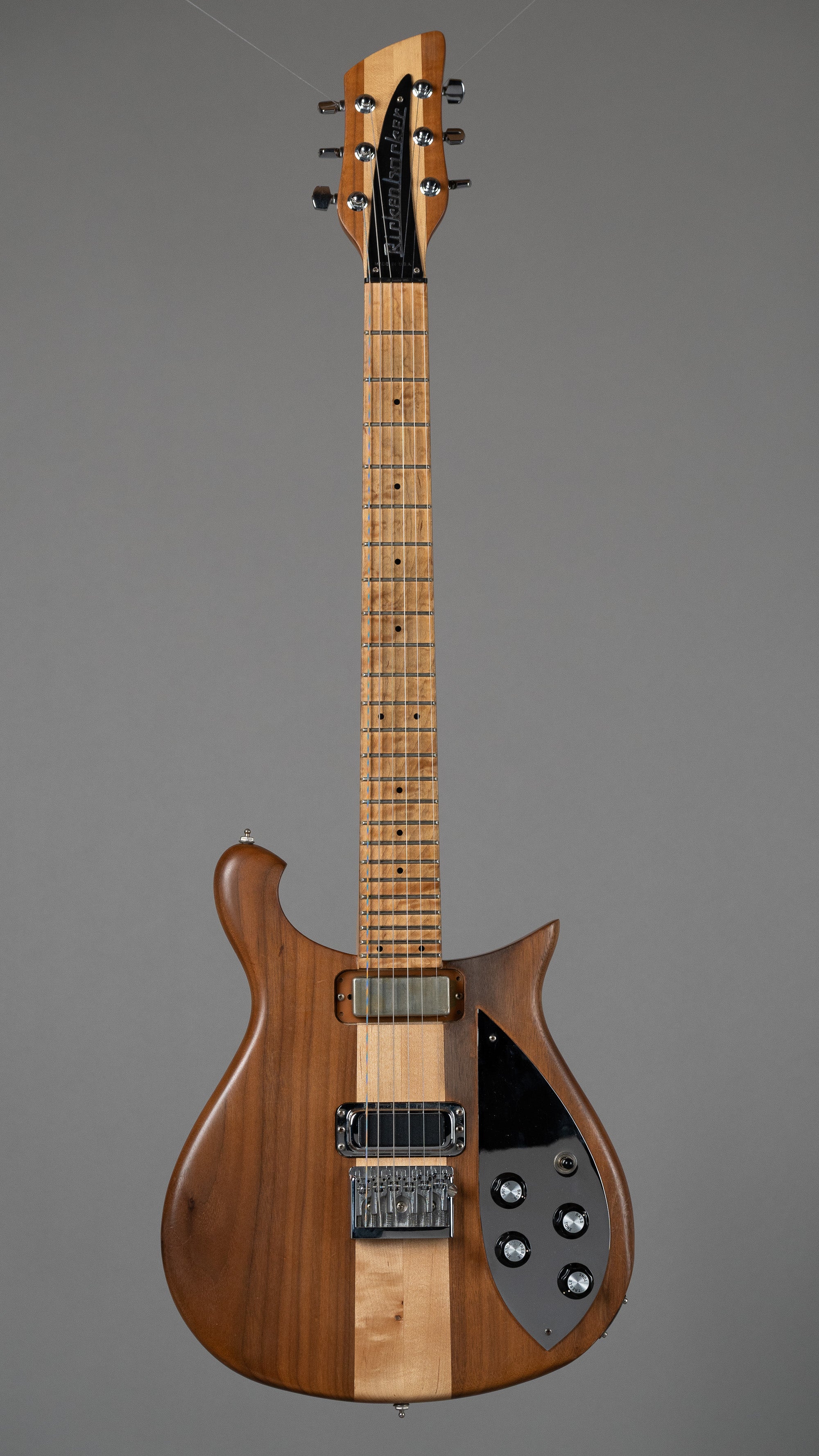 2009 Rickenbacker 650D Dakota (USA, Natural, OHSC)