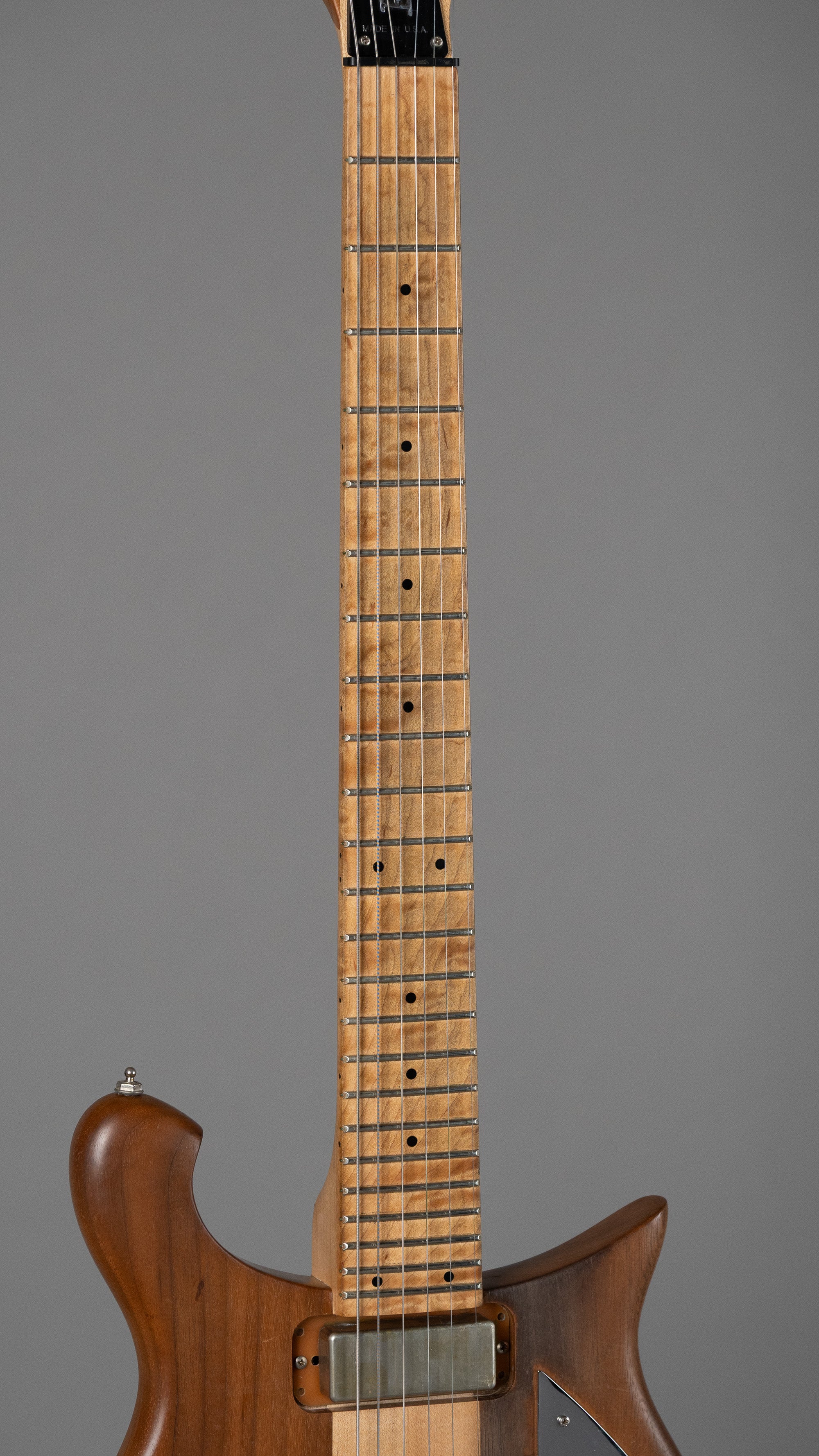 2009 Rickenbacker 650D Dakota (USA, Natural, OHSC)