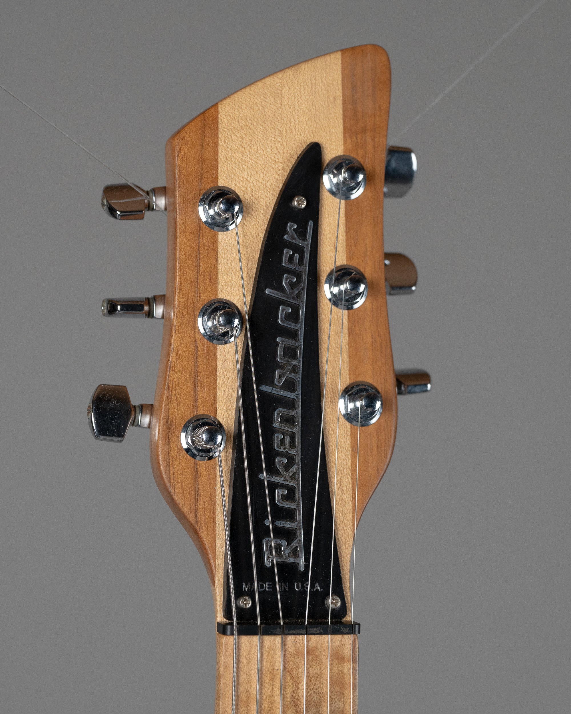 2009 Rickenbacker 650D Dakota (USA, Natural, OHSC)