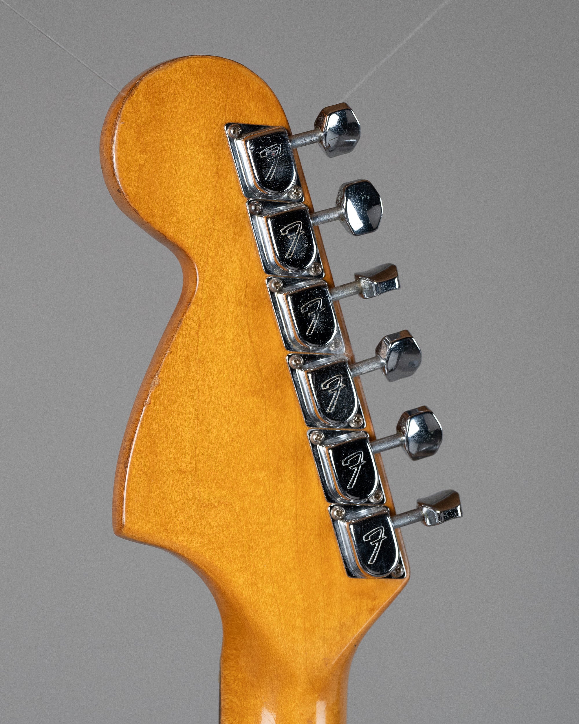 1977 Fender Stratocaster (USA, Sunburst, OHSC)