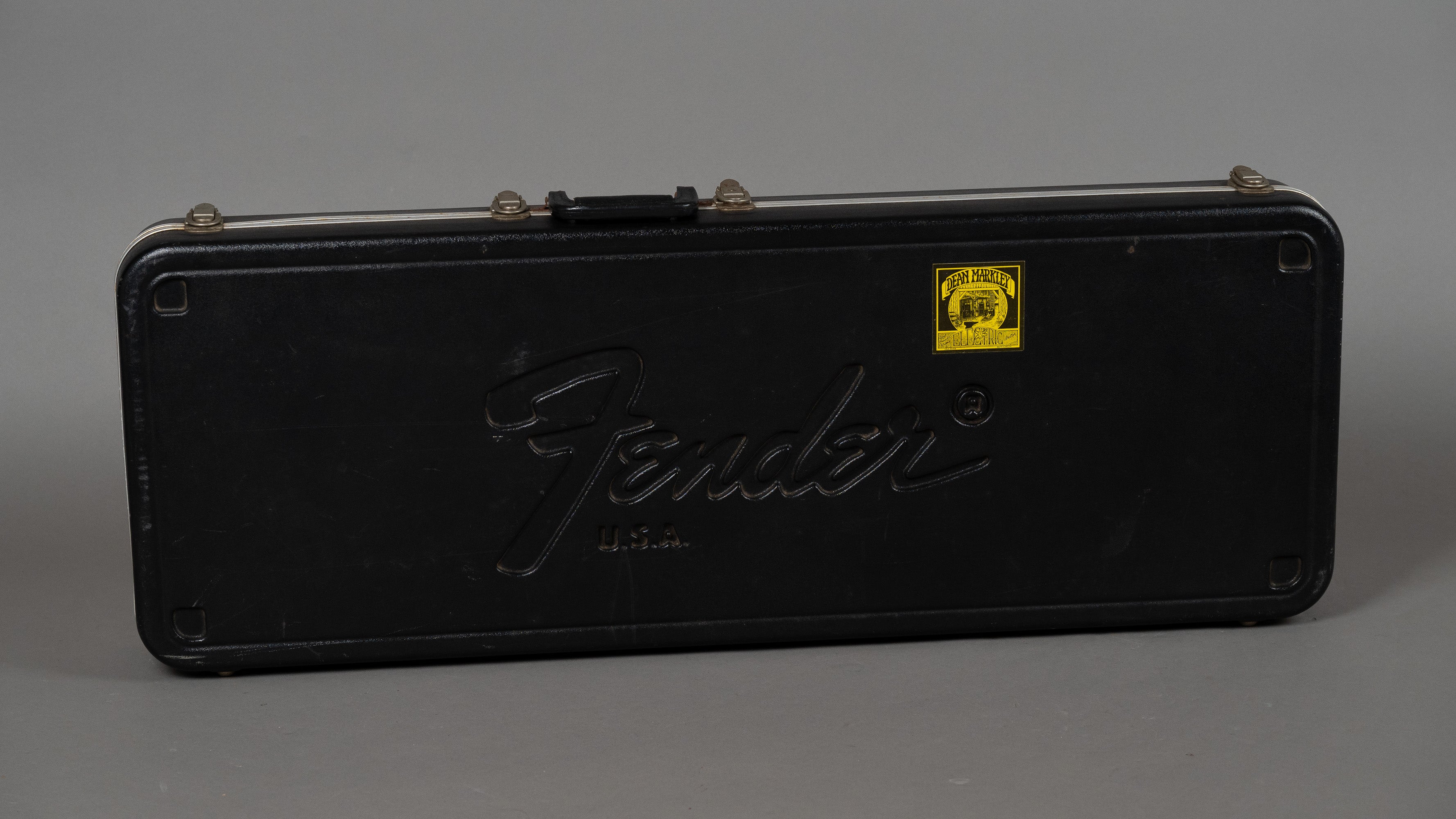 1977 Fender Stratocaster (USA, Sunburst, OHSC)