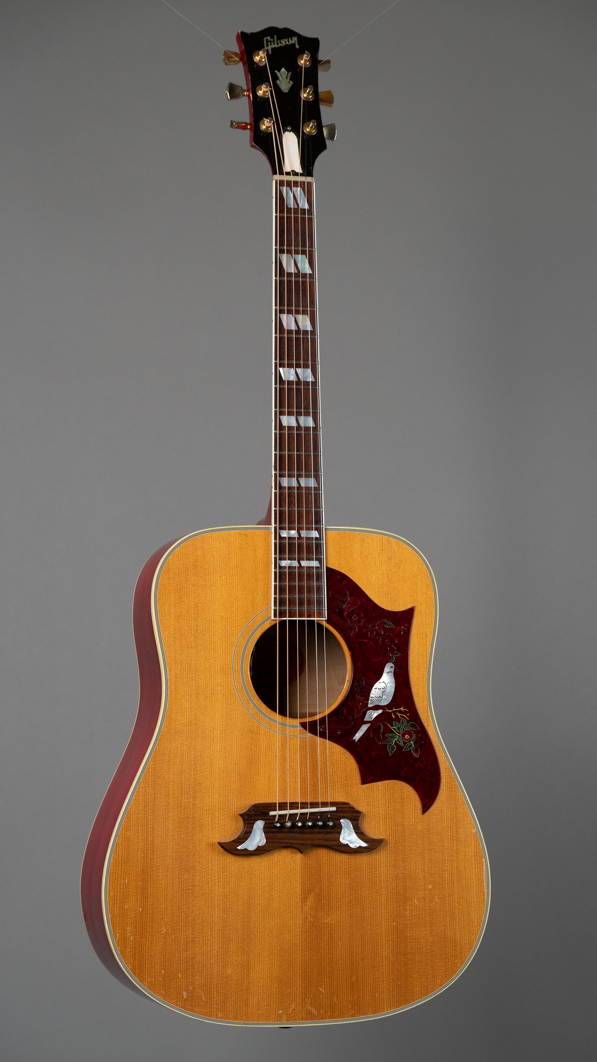 2004 Gibson Dove Historic Collection (USA, Pickup, OHSC)