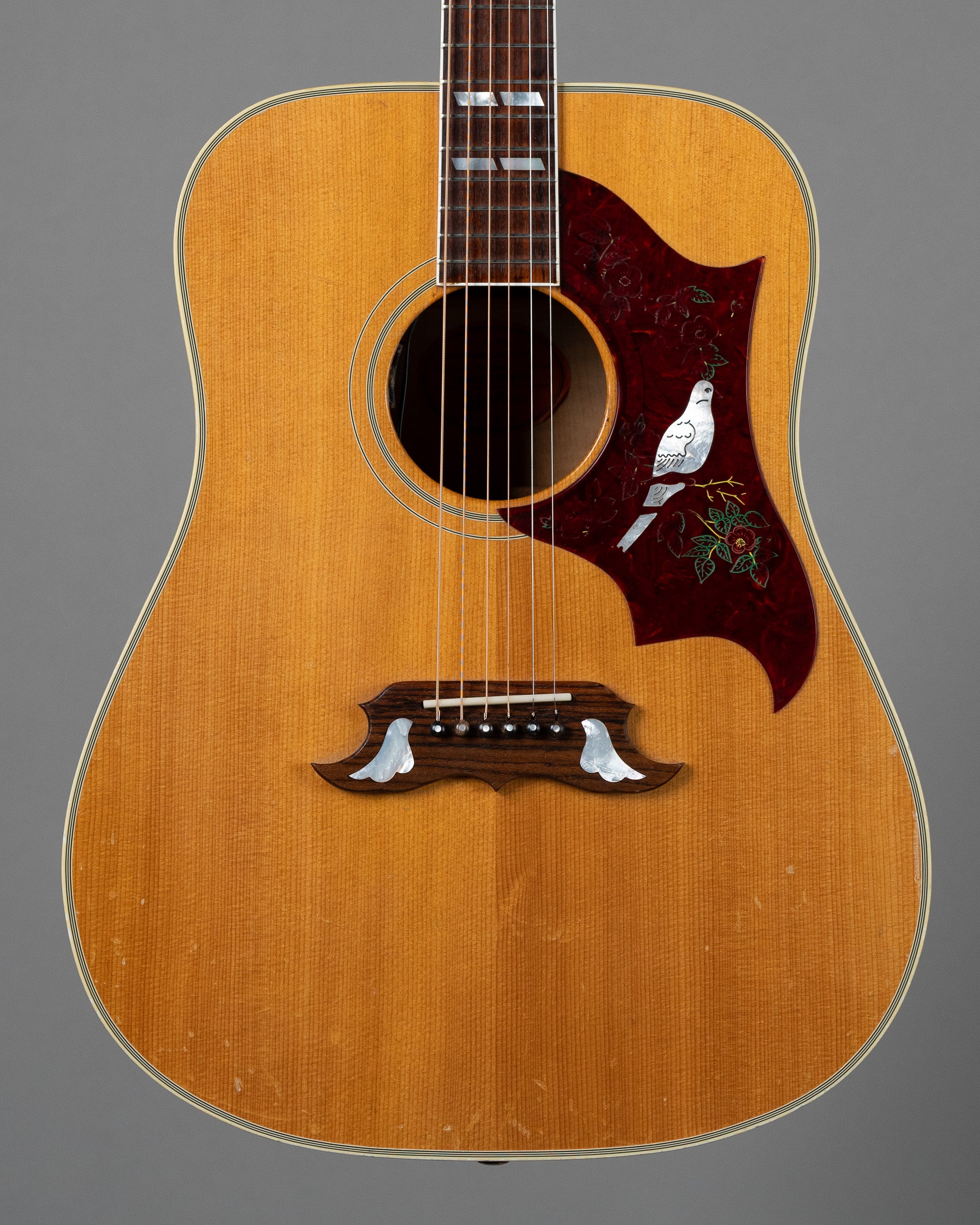 2004 Gibson Dove Historic Collection (USA, Pickup, OHSC)