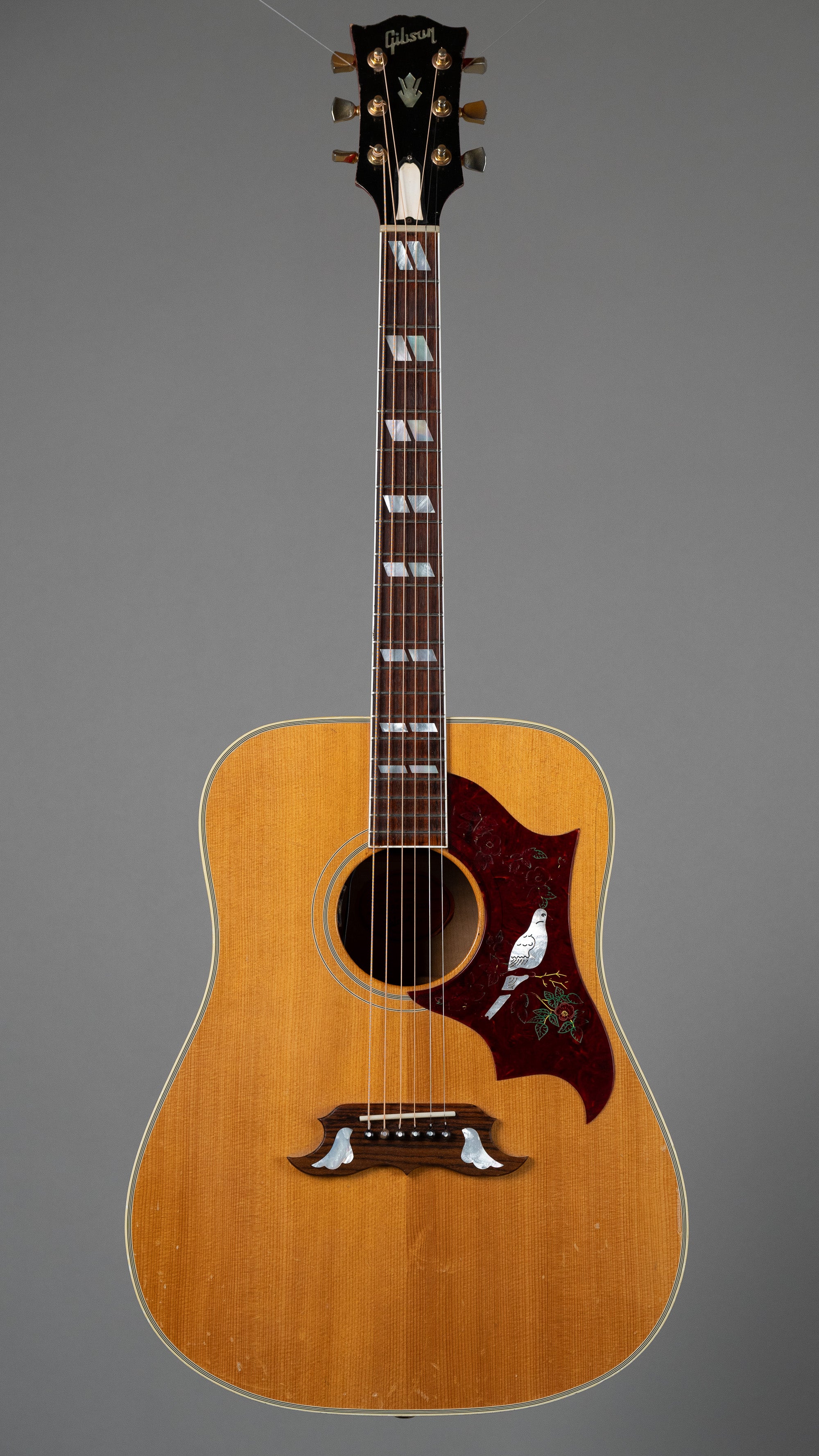 2004 Gibson Dove Historic Collection (USA, Pickup, OHSC)