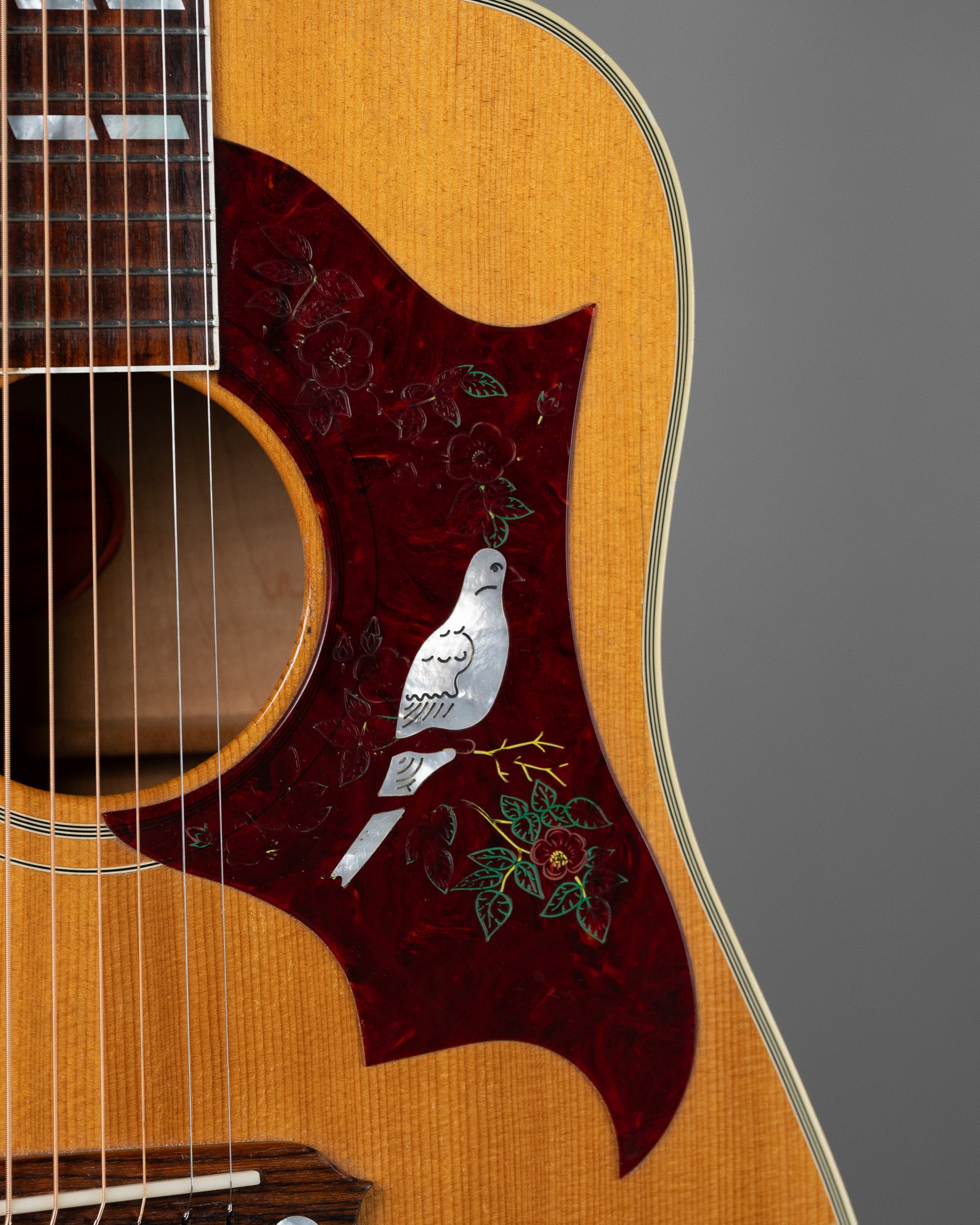 2004 Gibson Dove Historic Collection (USA, Pickup, OHSC)