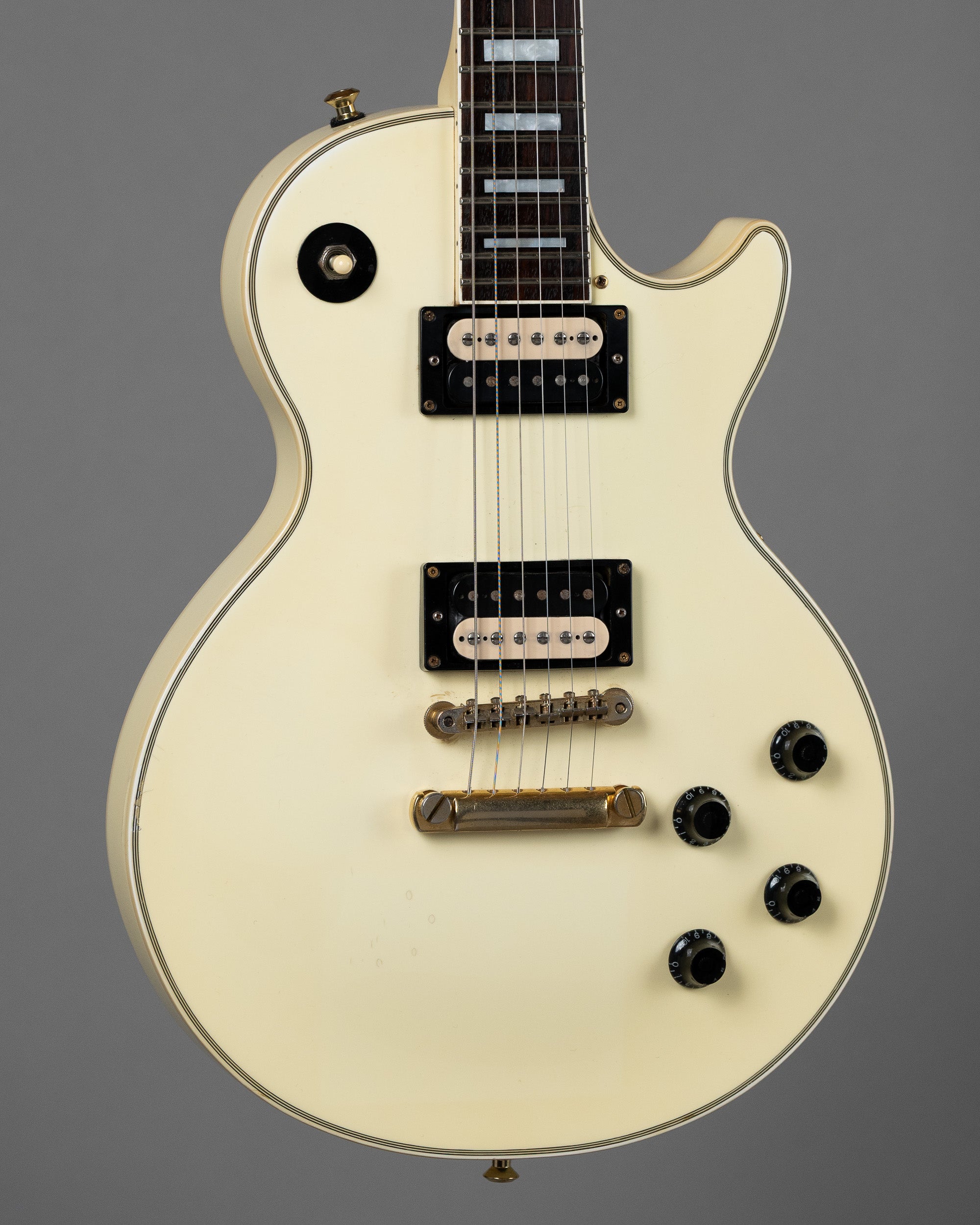 【kojiro】Epiphone les paul custom Epiphone Les Paul Custom, Koa – A Strings