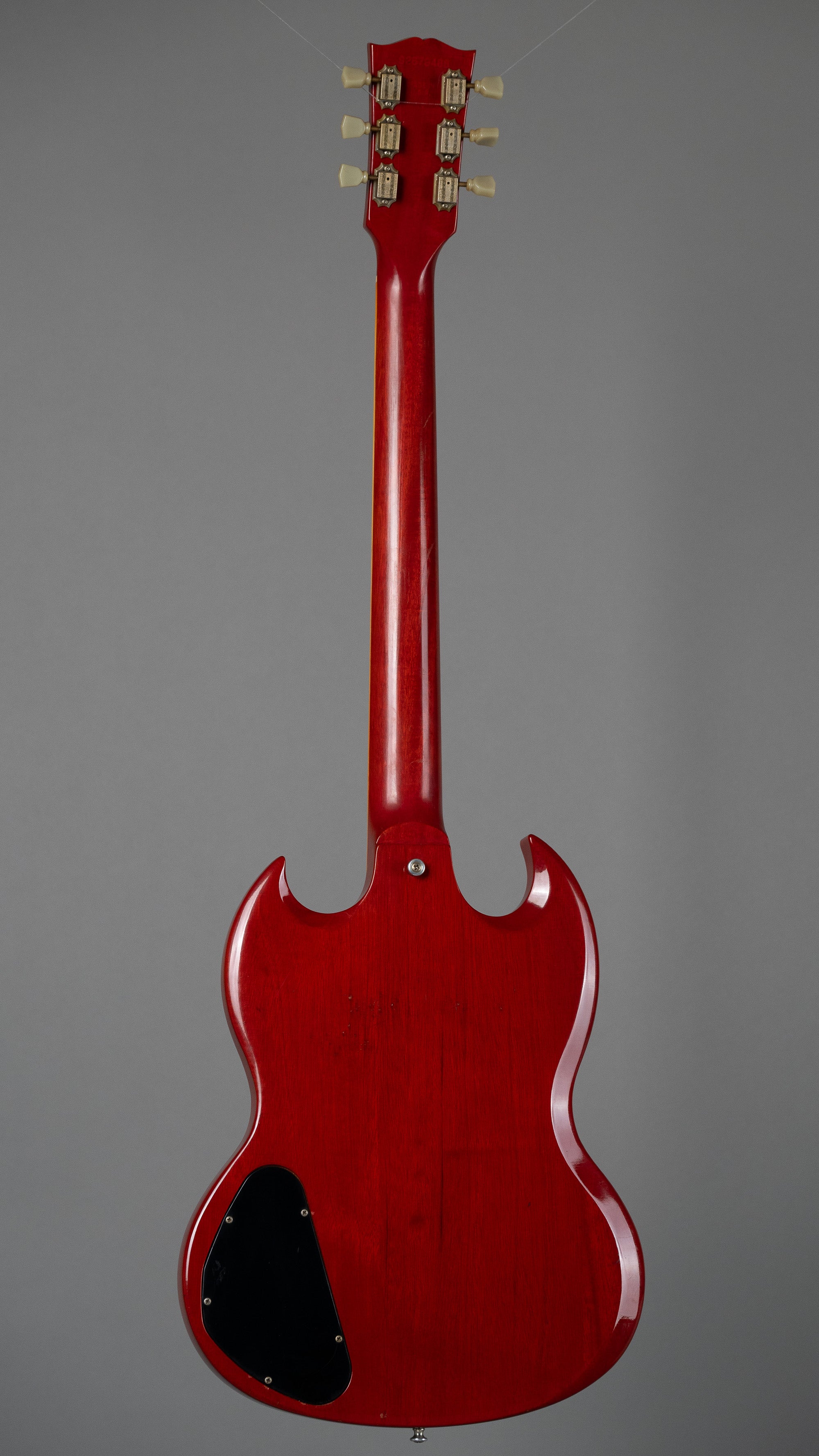 1999 Gibson SG Standard (USA, Cherry Red, OHSC )