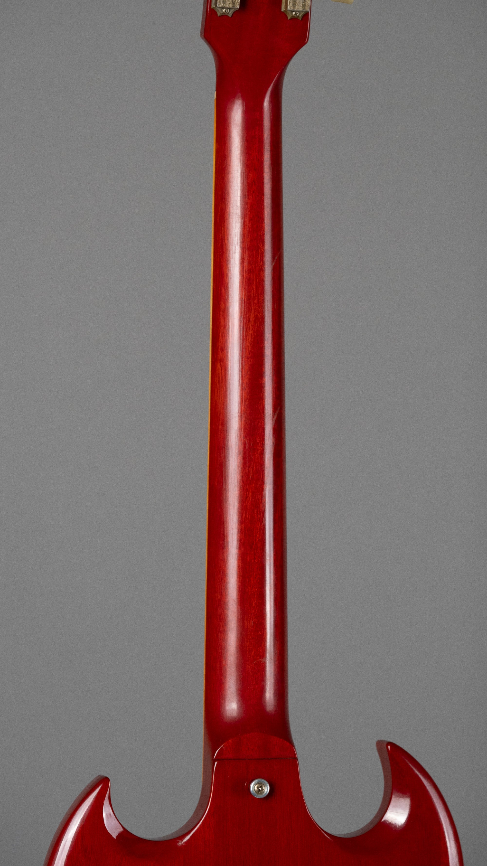 1999 Gibson SG Standard (USA, Cherry Red, OHSC )