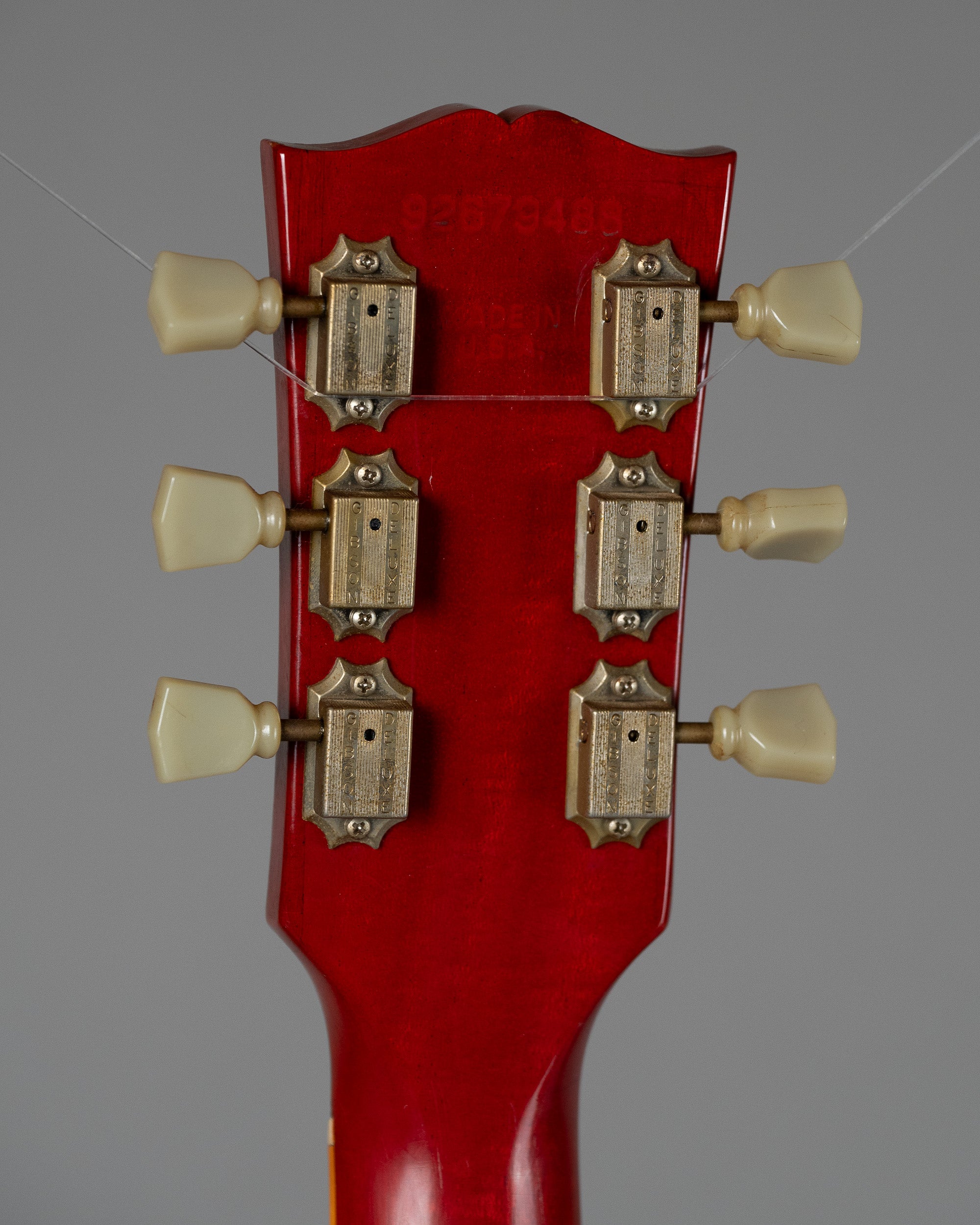 1999 Gibson SG Standard (USA, Cherry Red, OHSC )