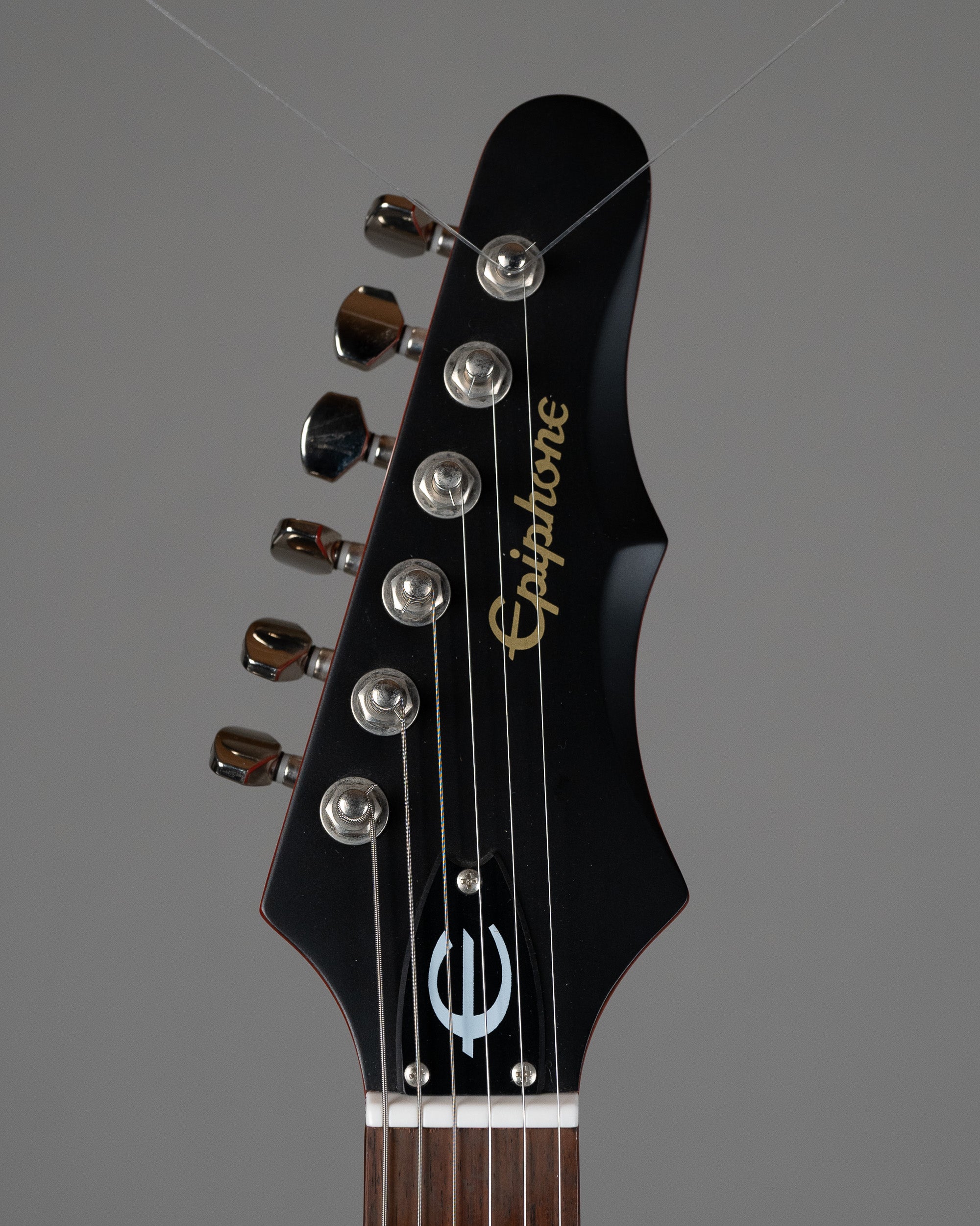 2011 Epiphone 1966RI Wilshire (Indonesia, Worn Cherry)