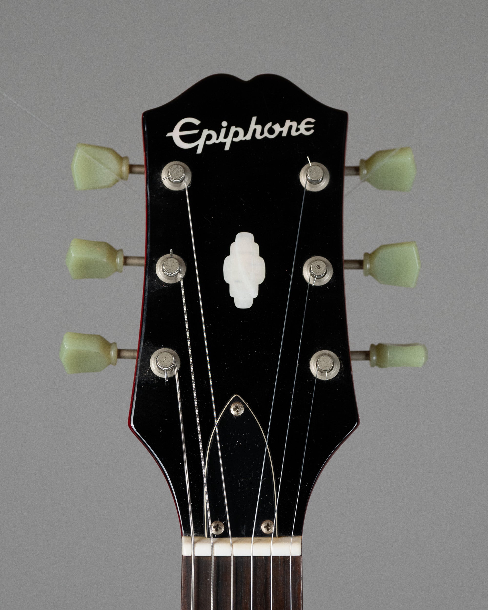 2012 Epiphone 1962 Crestwood Limited Edition (Indonesia, Cherry, OHSC)